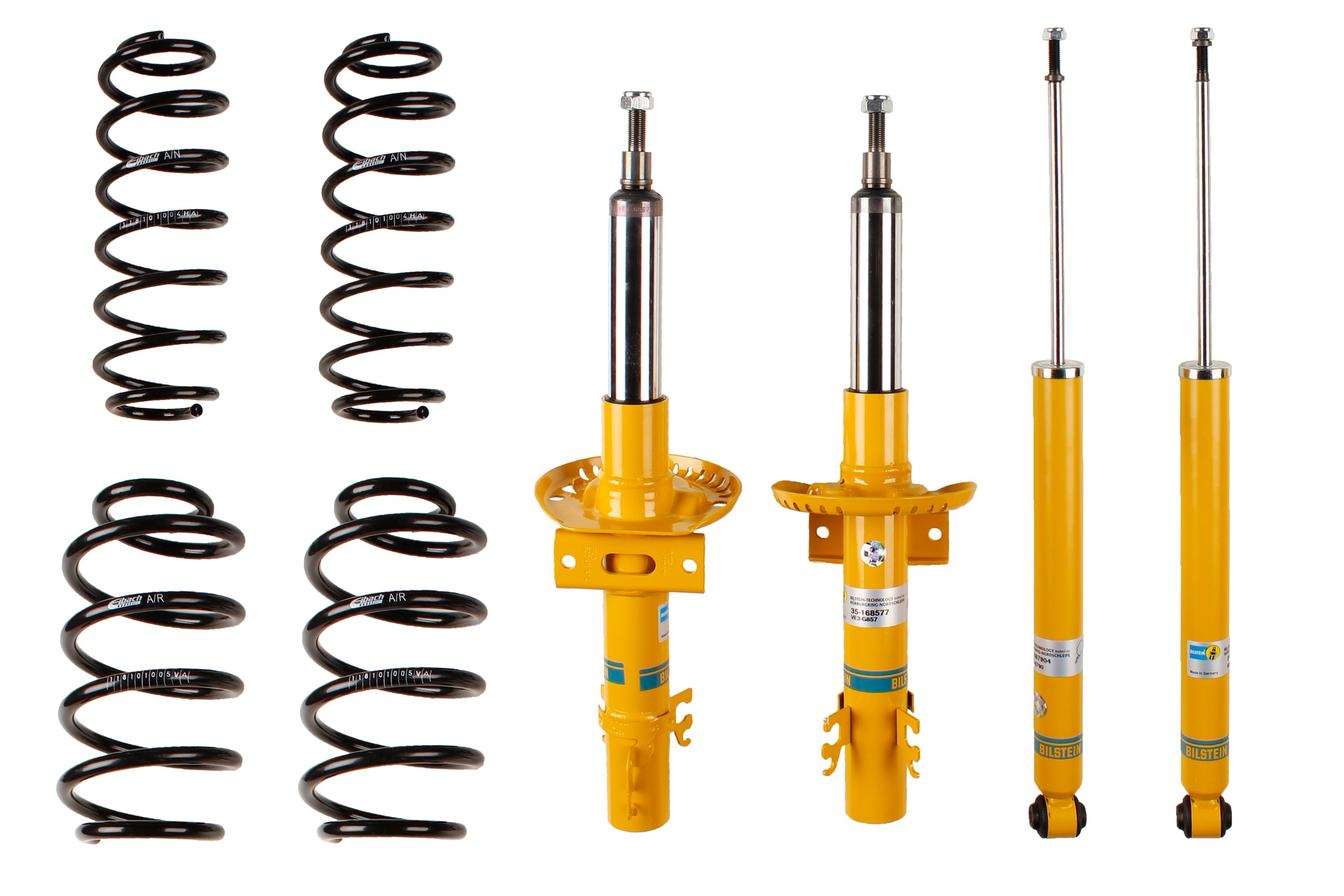 BILSTEIN 46-184467 BILSTEIN - B12 Pro-Kit Fahrwerkssatz, Federn/Dämpfer