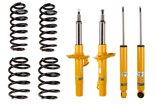 BILSTEIN 46-184511 Kit autotelaio, Molleggio/Ammortizzatore-Kit autotelaio, Molleggio/Ammortizzatore-Ricambi Euro