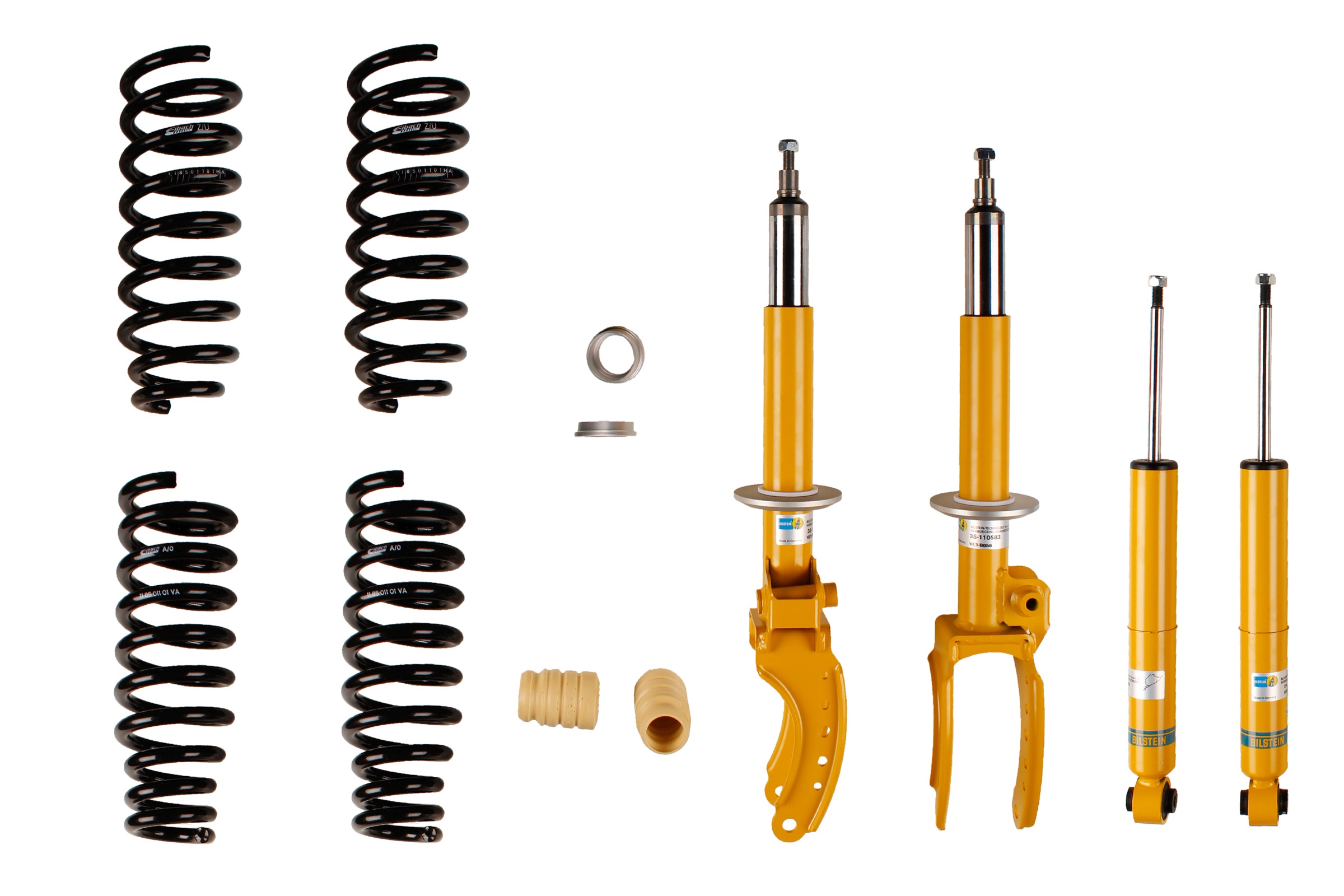 BILSTEIN 46-187901 BILSTEIN - B12 Pro-Kit Fahrwerkssatz, Federn/Dämpfer