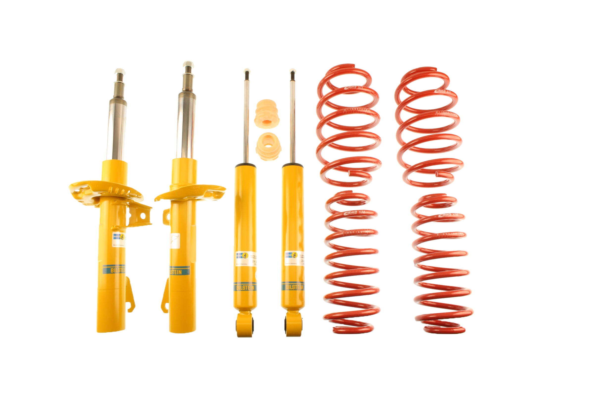 BILSTEIN 46-188069 BILSTEIN - B12 Sportline Fahrwerkssatz, Federn/Dämpfer