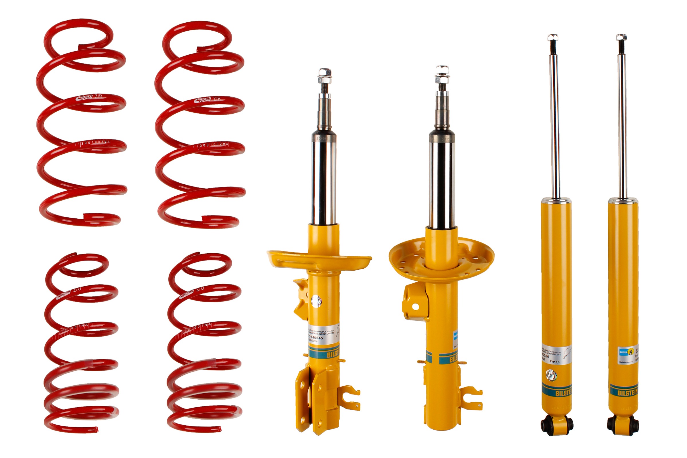 BILSTEIN 46-188137 BILSTEIN - B12 Pro-Kit Fahrwerkssatz, Federn/Dämpfer