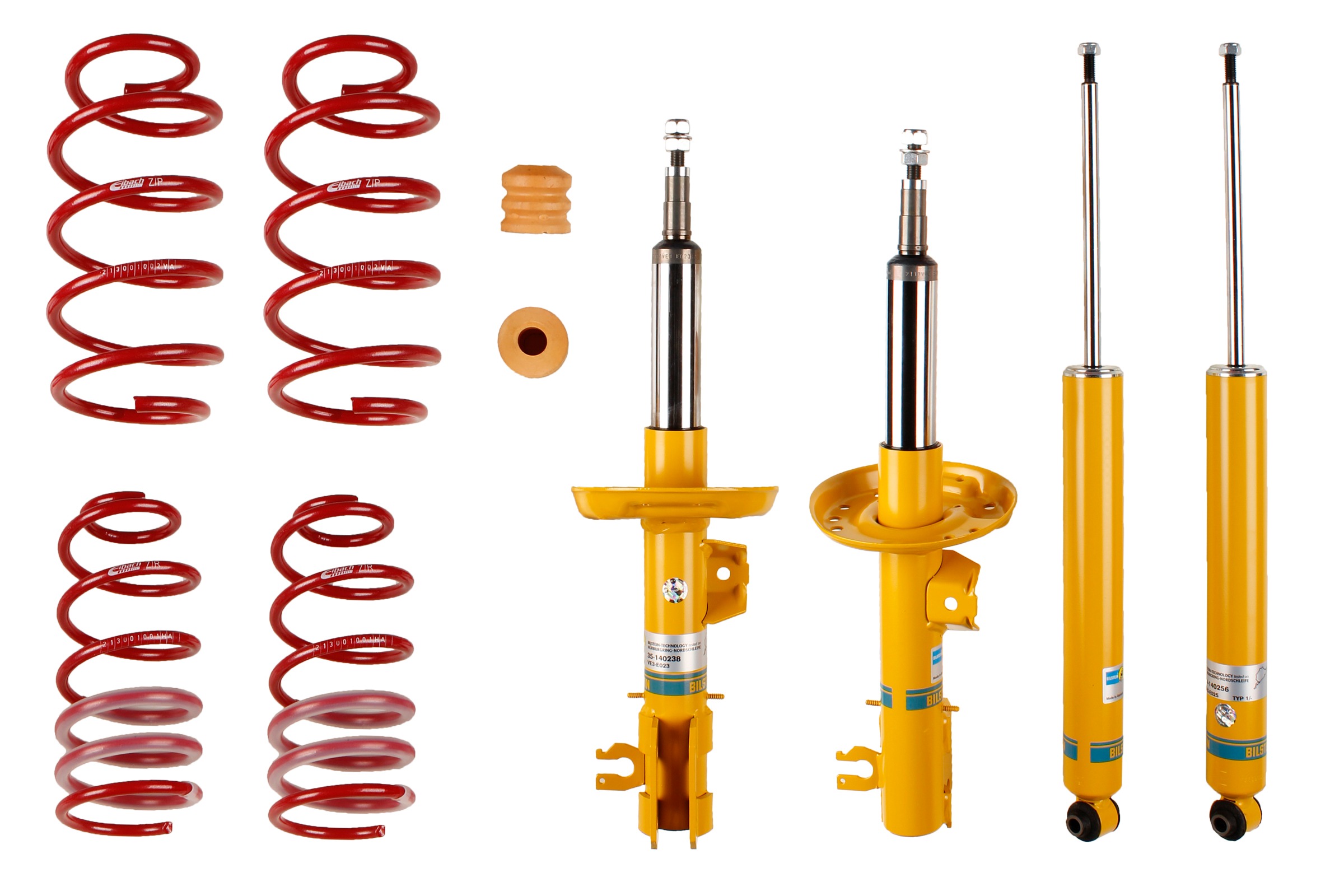 BILSTEIN 46-188175 BILSTEIN - B12 Sportline Fahrwerkssatz, Federn/Dämpfer