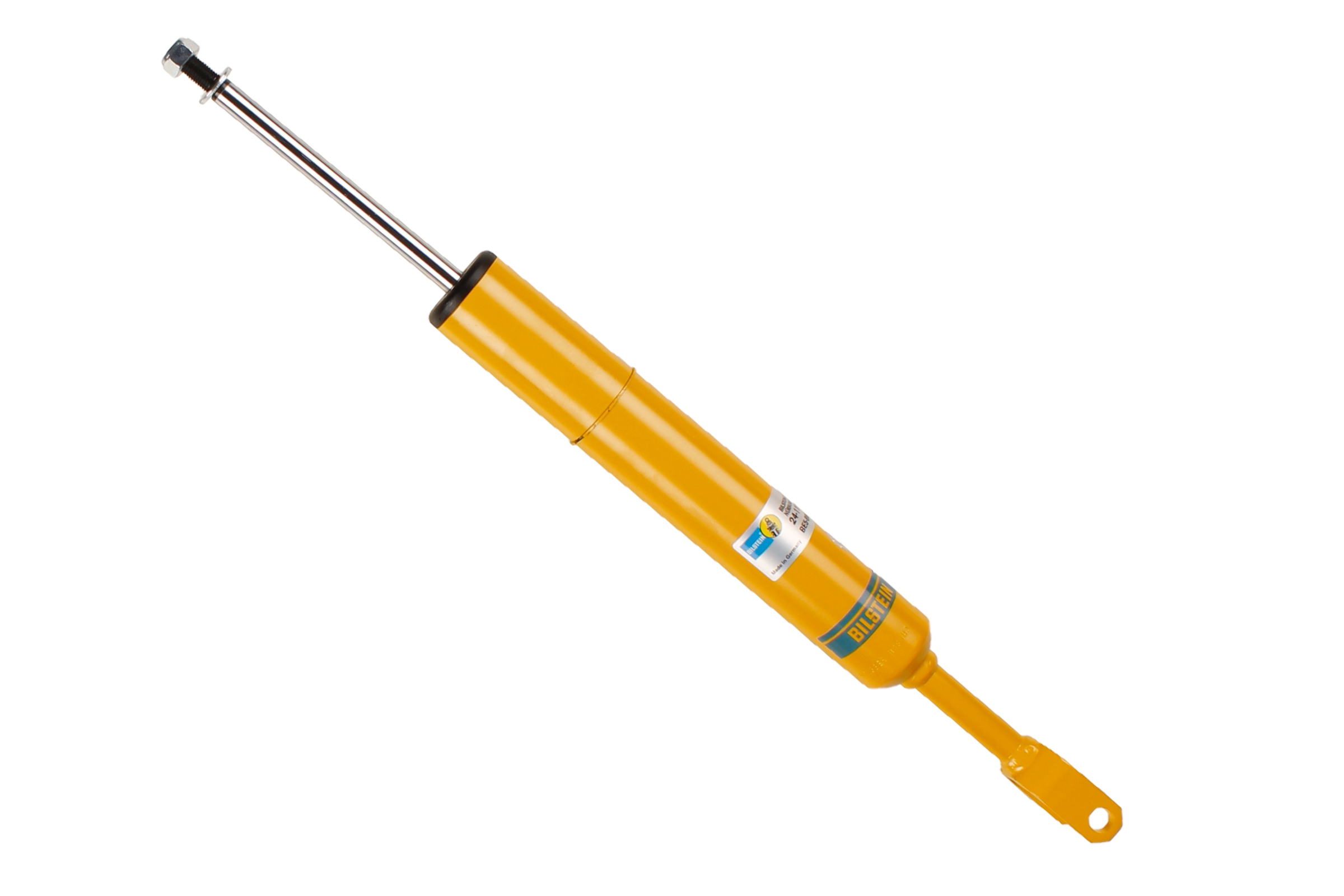 Suspension Kit, springs/shock absorbers 3