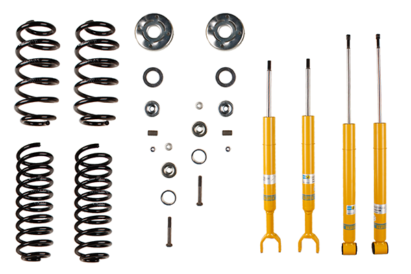 BILSTEIN 46-189080 Kit autotelaio, Molleggio/Ammortizzatore-Kit autotelaio, Molleggio/Ammortizzatore-Ricambi Euro