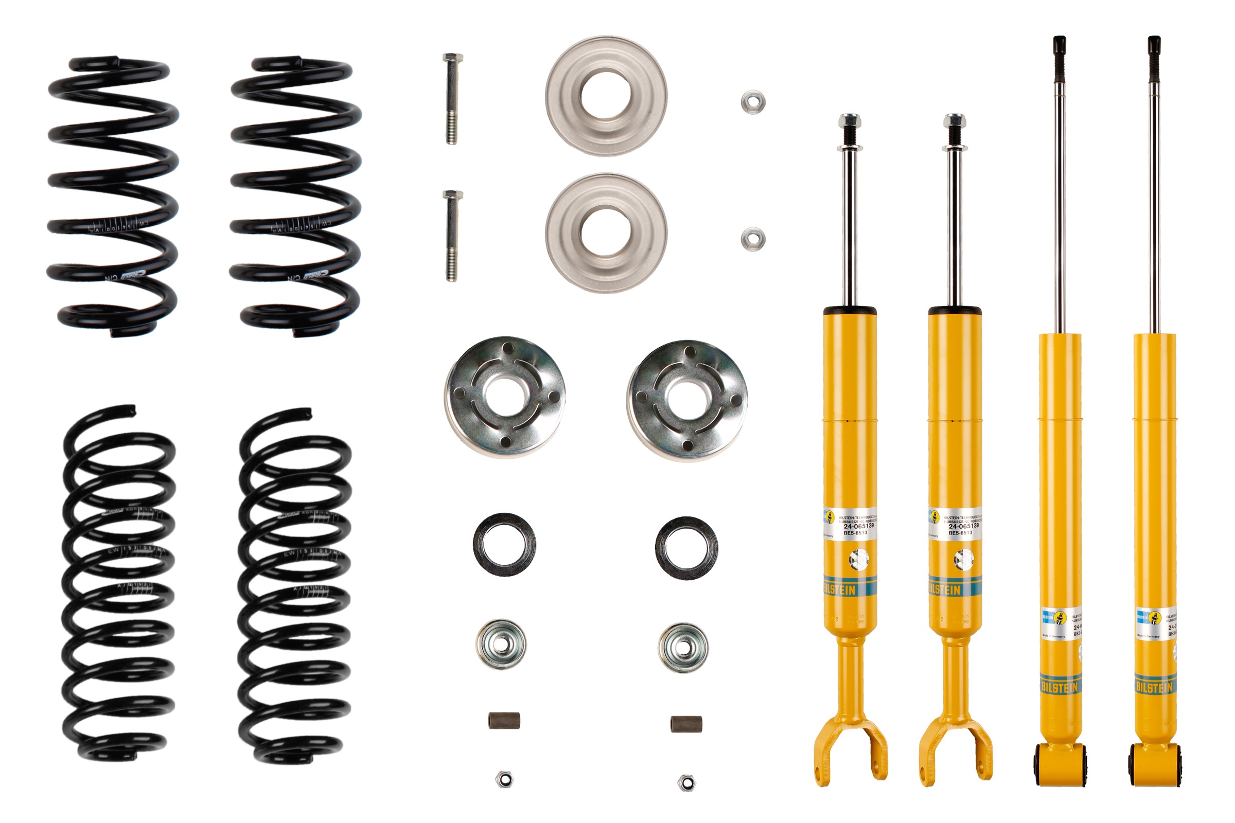 BILSTEIN 46-189196 BILSTEIN - B12 Pro-Kit Fahrwerkssatz, Federn/Dämpfer