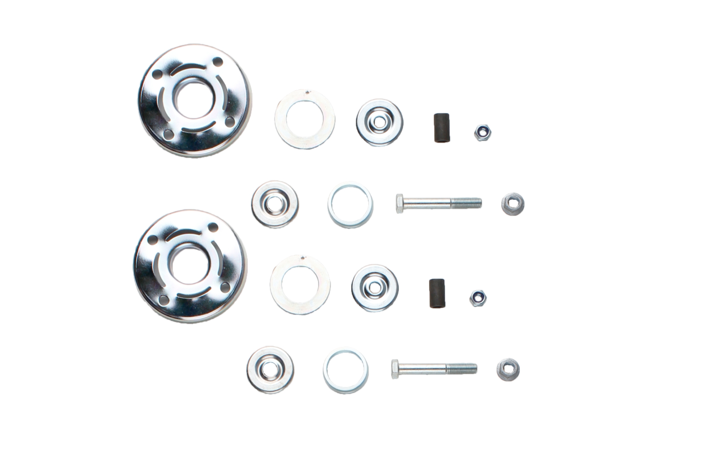 Suspension Kit, springs/shock absorbers 2