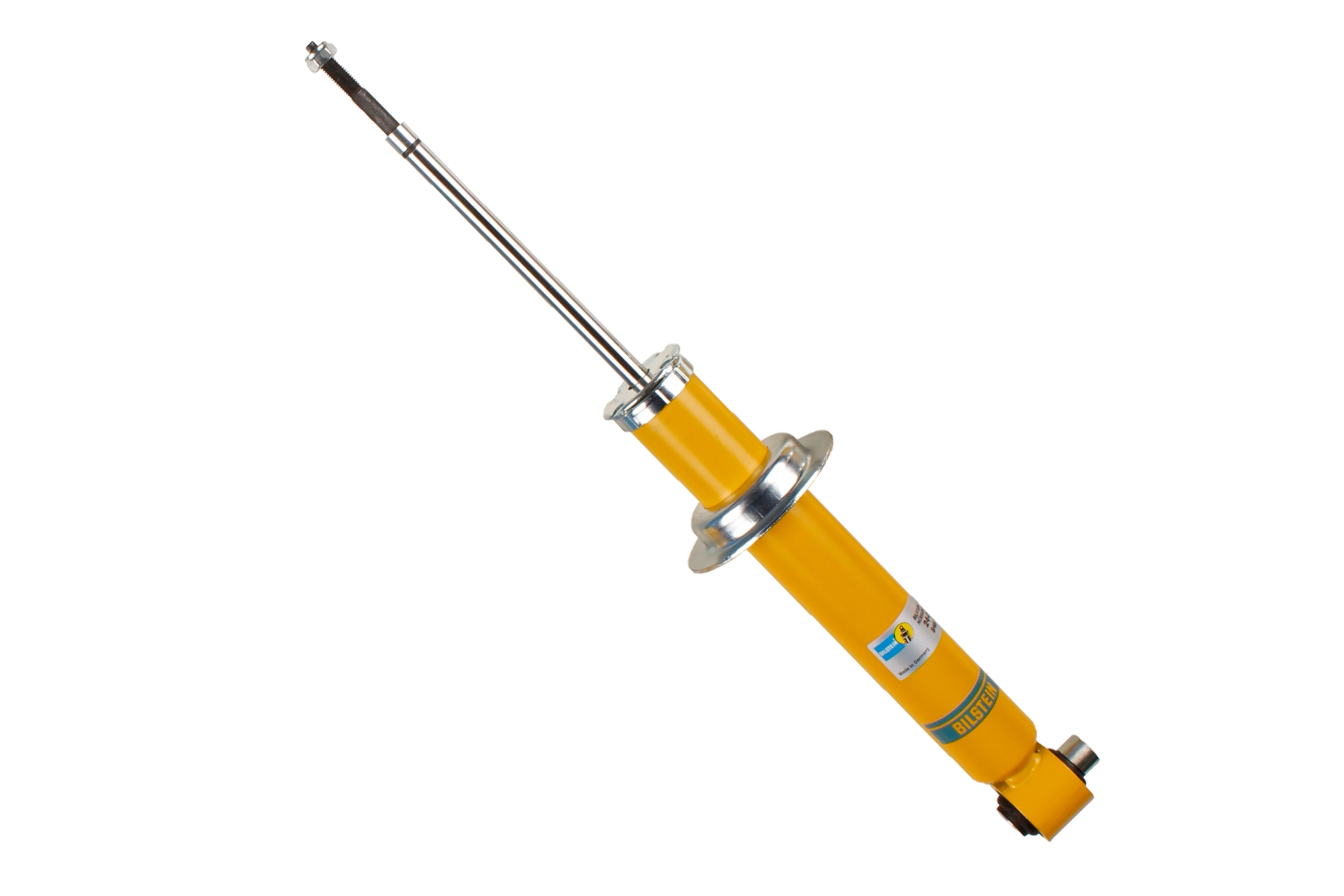 Suspension Kit, springs/shock absorbers 3