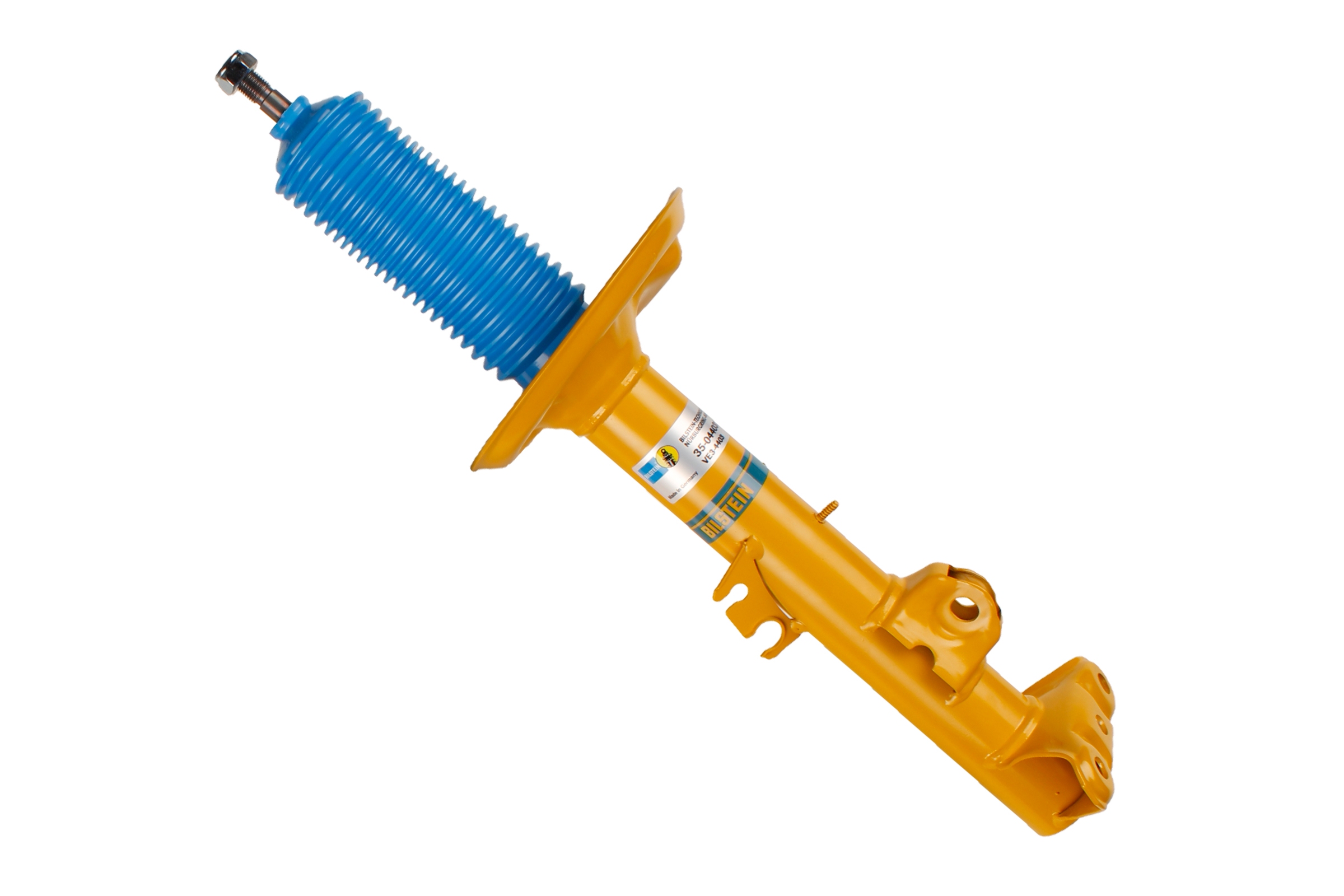 Suspension Kit, springs/shock absorbers 2