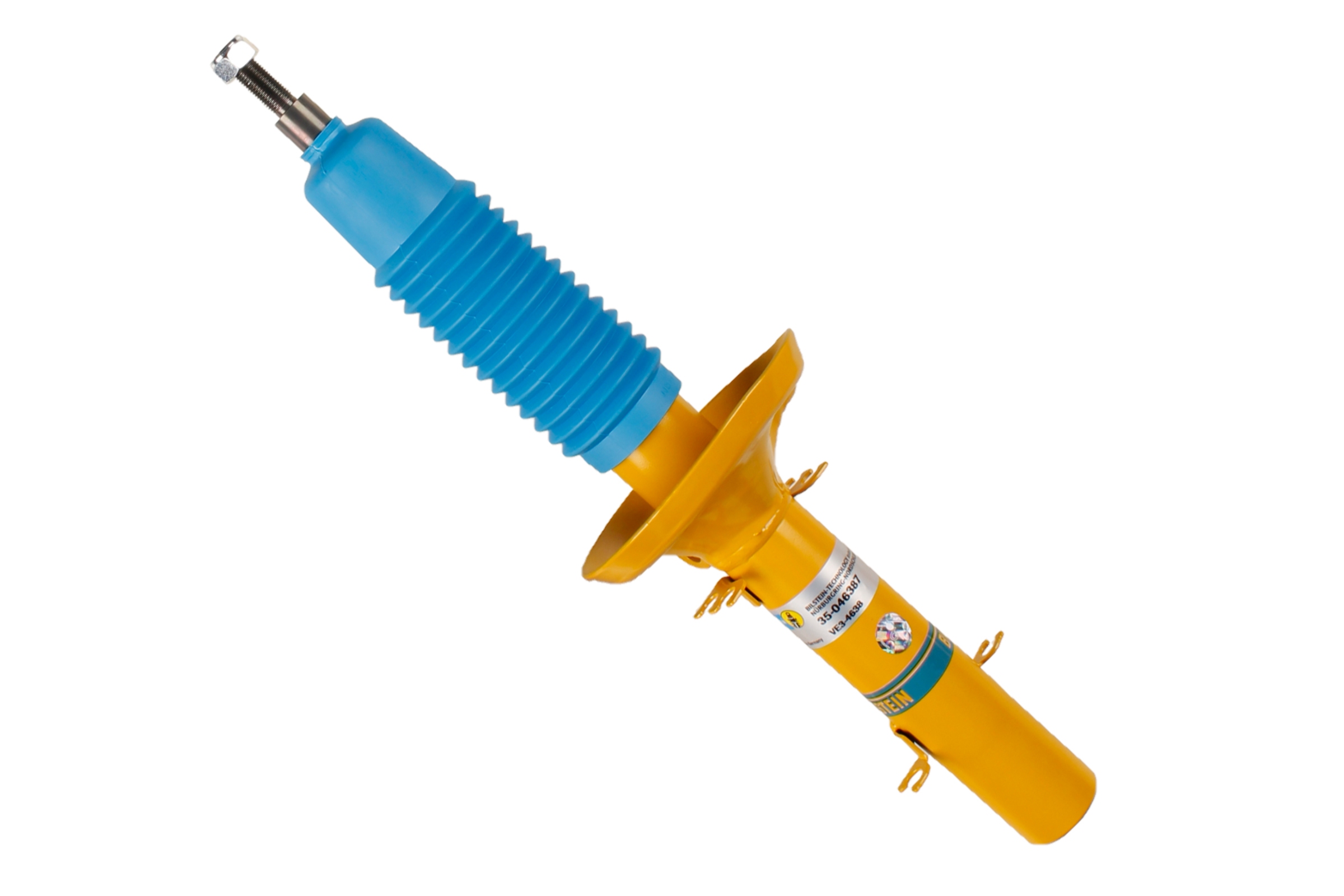 Suspension Kit, springs/shock absorbers 2