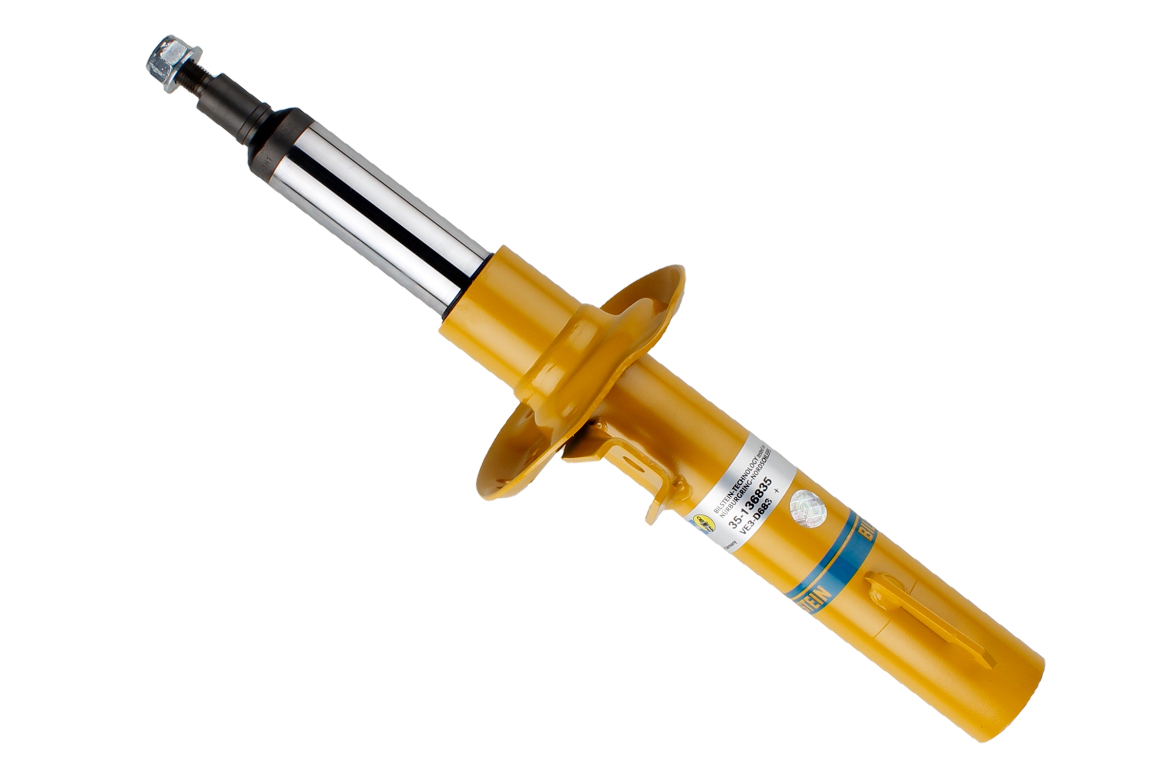 Suspension Kit, springs/shock absorbers 2