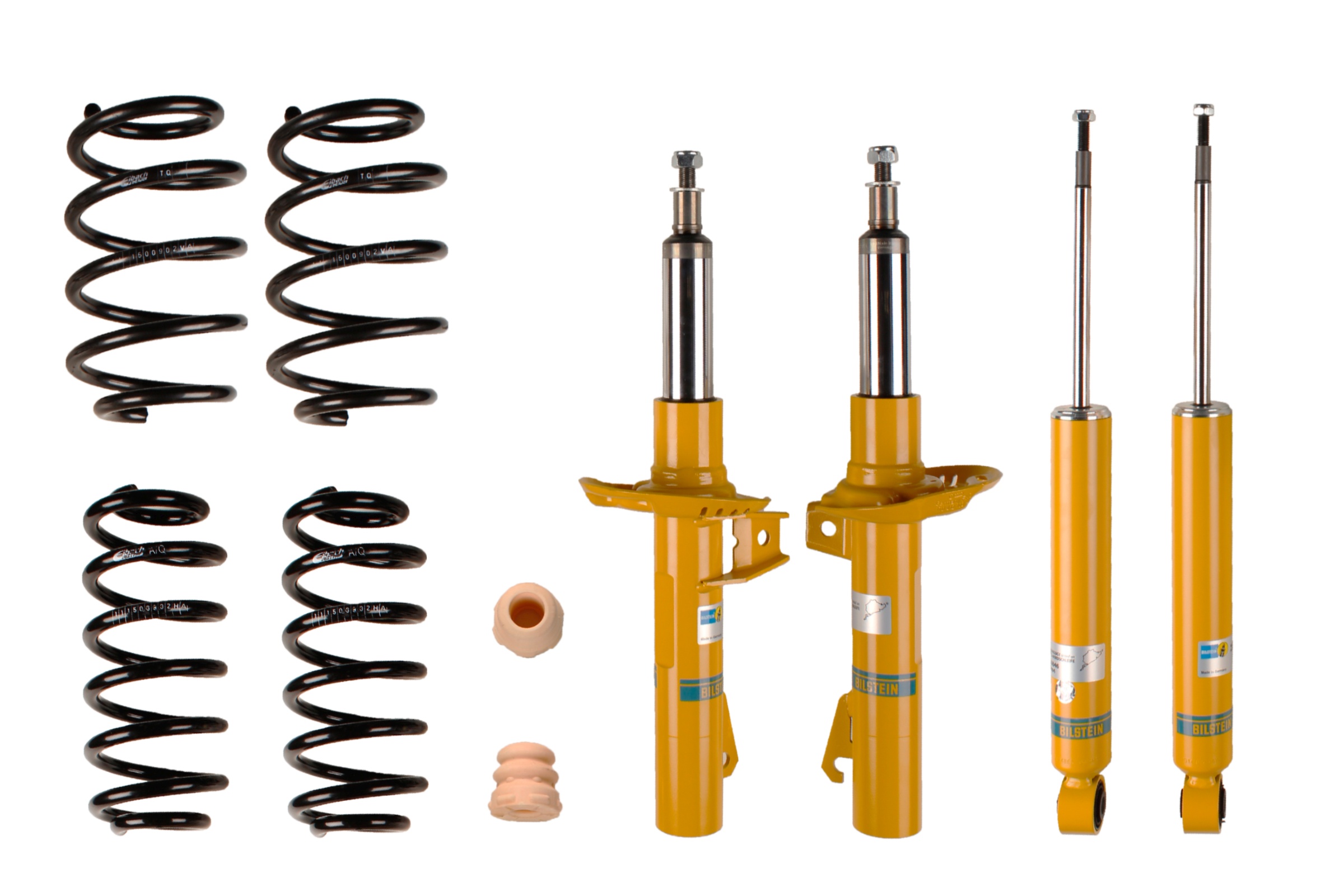 BILSTEIN 46-189622 BILSTEIN - B12 Pro-Kit Fahrwerkssatz, Federn/Dämpfer