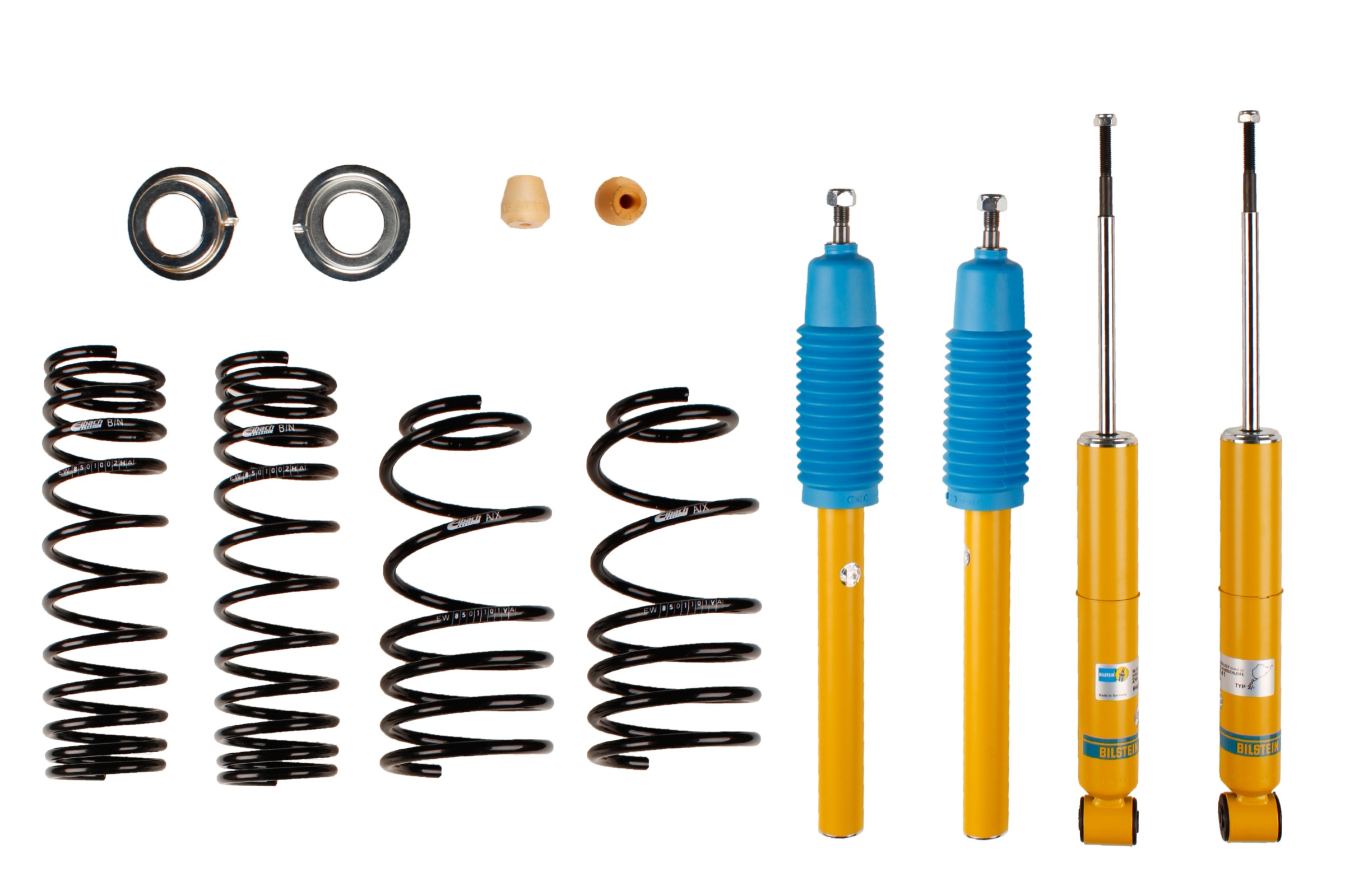 BILSTEIN 46-189868 BILSTEIN - B12 Pro-Kit Fahrwerkssatz, Federn/Dämpfer