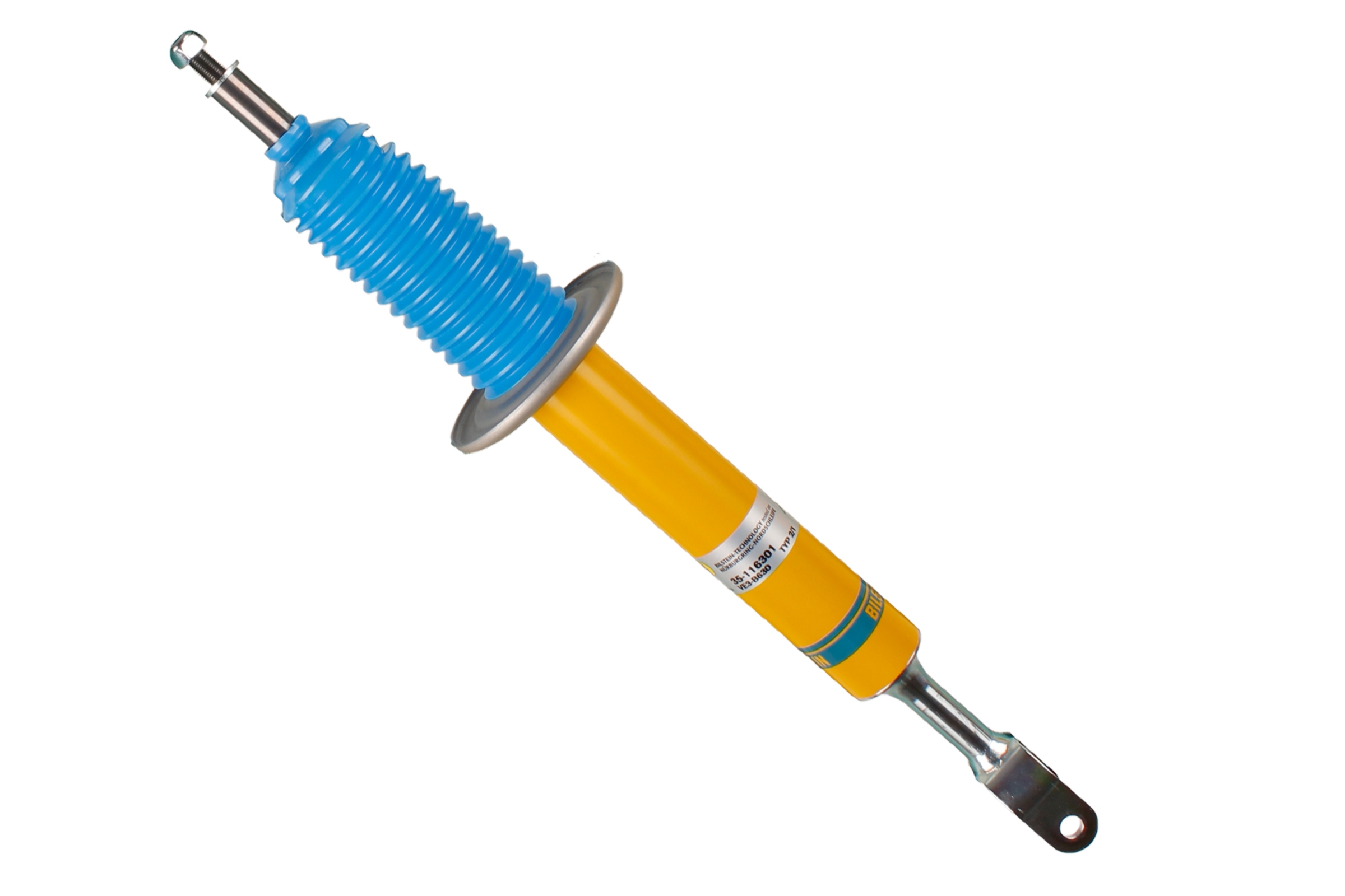 Suspension Kit, springs/shock absorbers 2