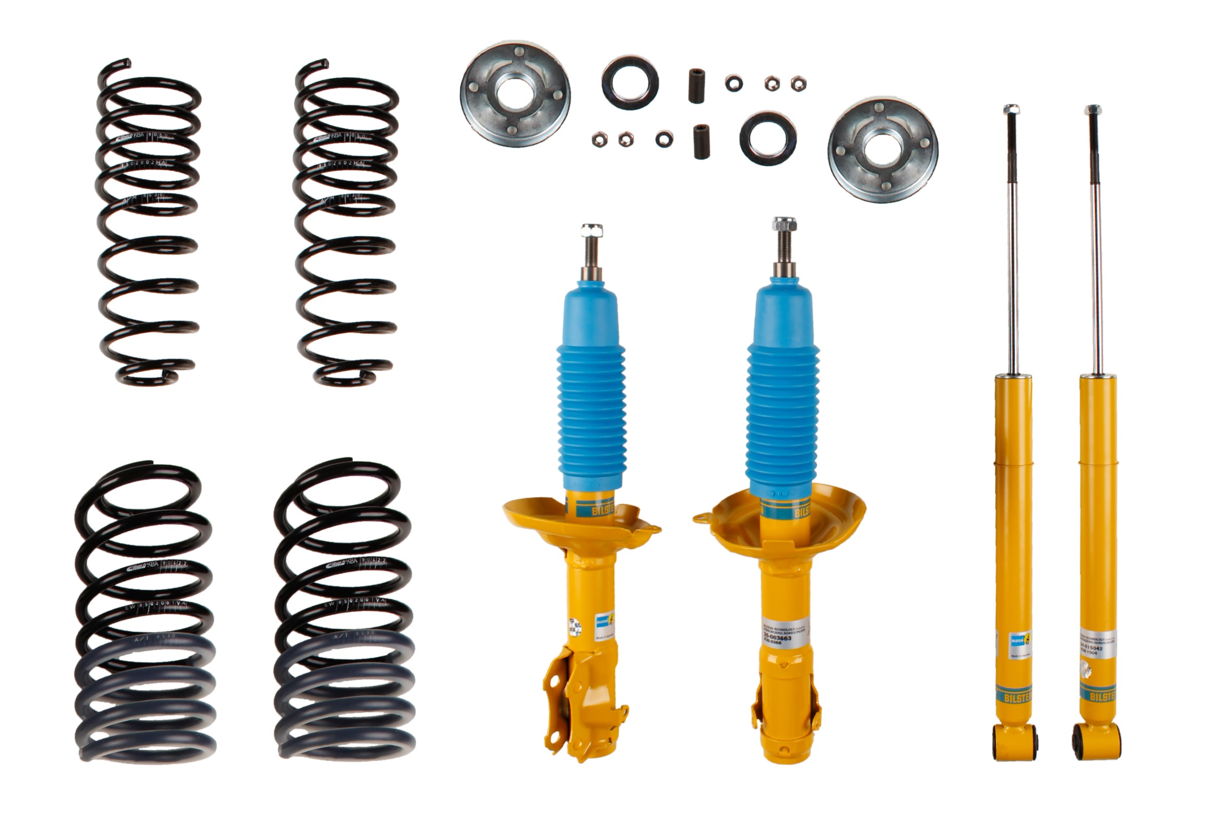 BILSTEIN 46-189950 BILSTEIN - B12 Pro-Kit Fahrwerkssatz, Federn/Dämpfer