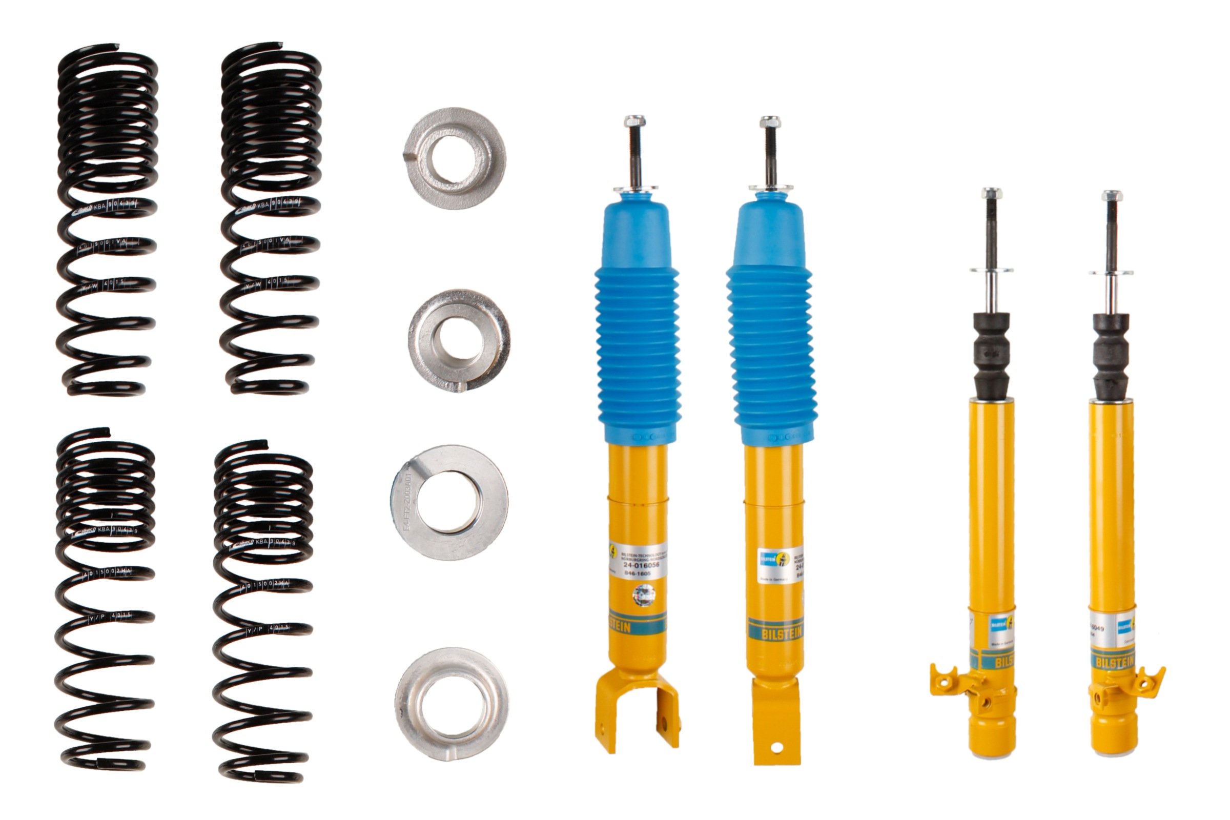 BILSTEIN 46-190208 BILSTEIN - B12 Pro-Kit Fahrwerkssatz, Federn/Dämpfer