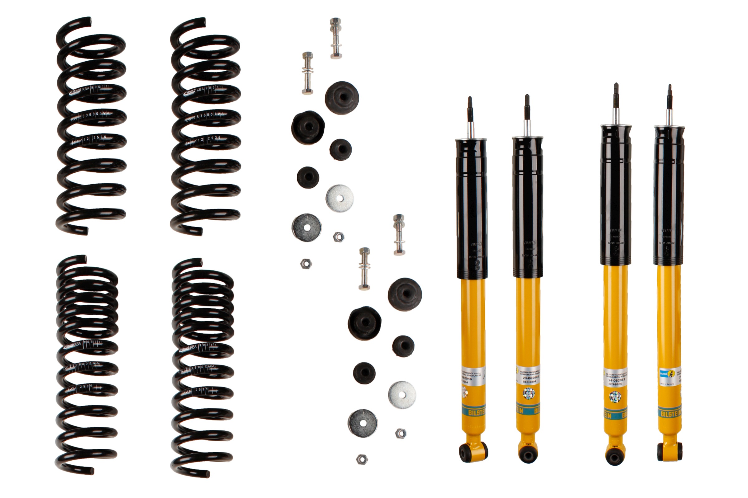 BILSTEIN 46-190420 BILSTEIN - B12 Pro-Kit Fahrwerkssatz, Federn/Dämpfer