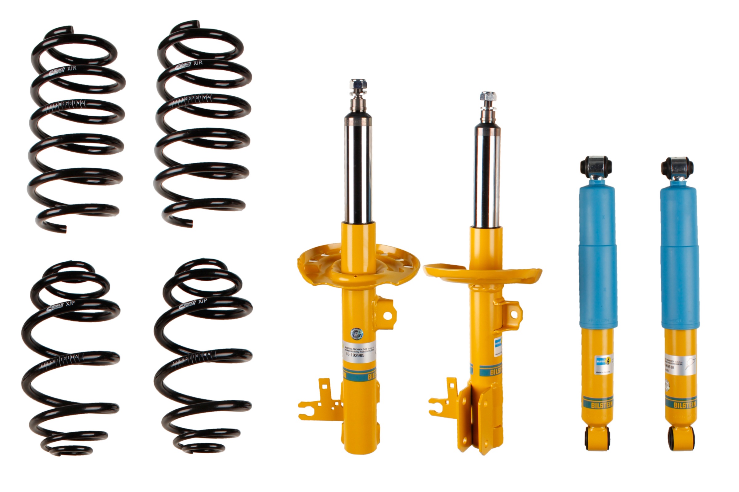 BILSTEIN 46-190611 BILSTEIN - B12 Pro-Kit Fahrwerkssatz, Federn/Dämpfer