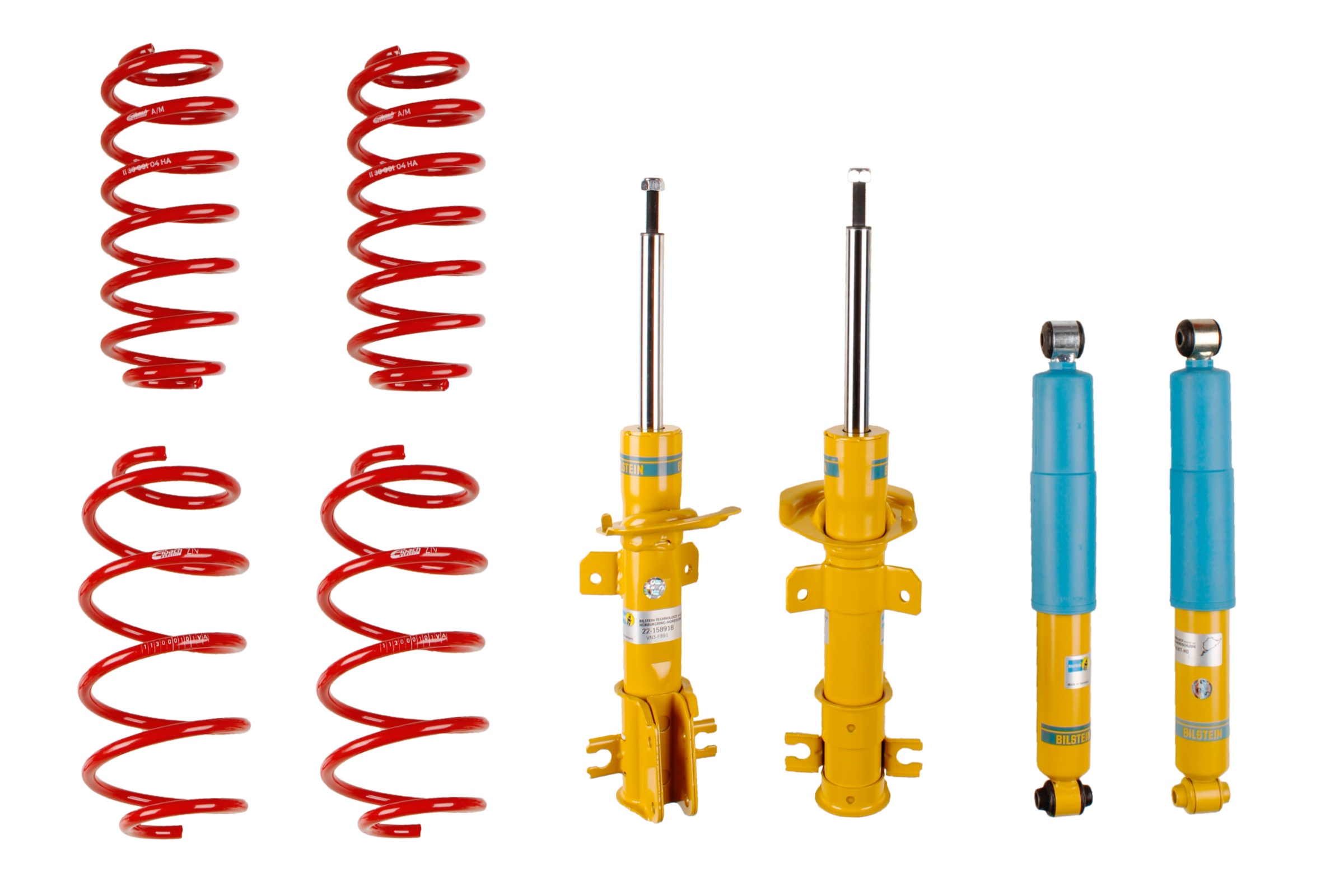 BILSTEIN 46-191045 BILSTEIN - B12 Pro-Kit Fahrwerkssatz, Federn/Dämpfer