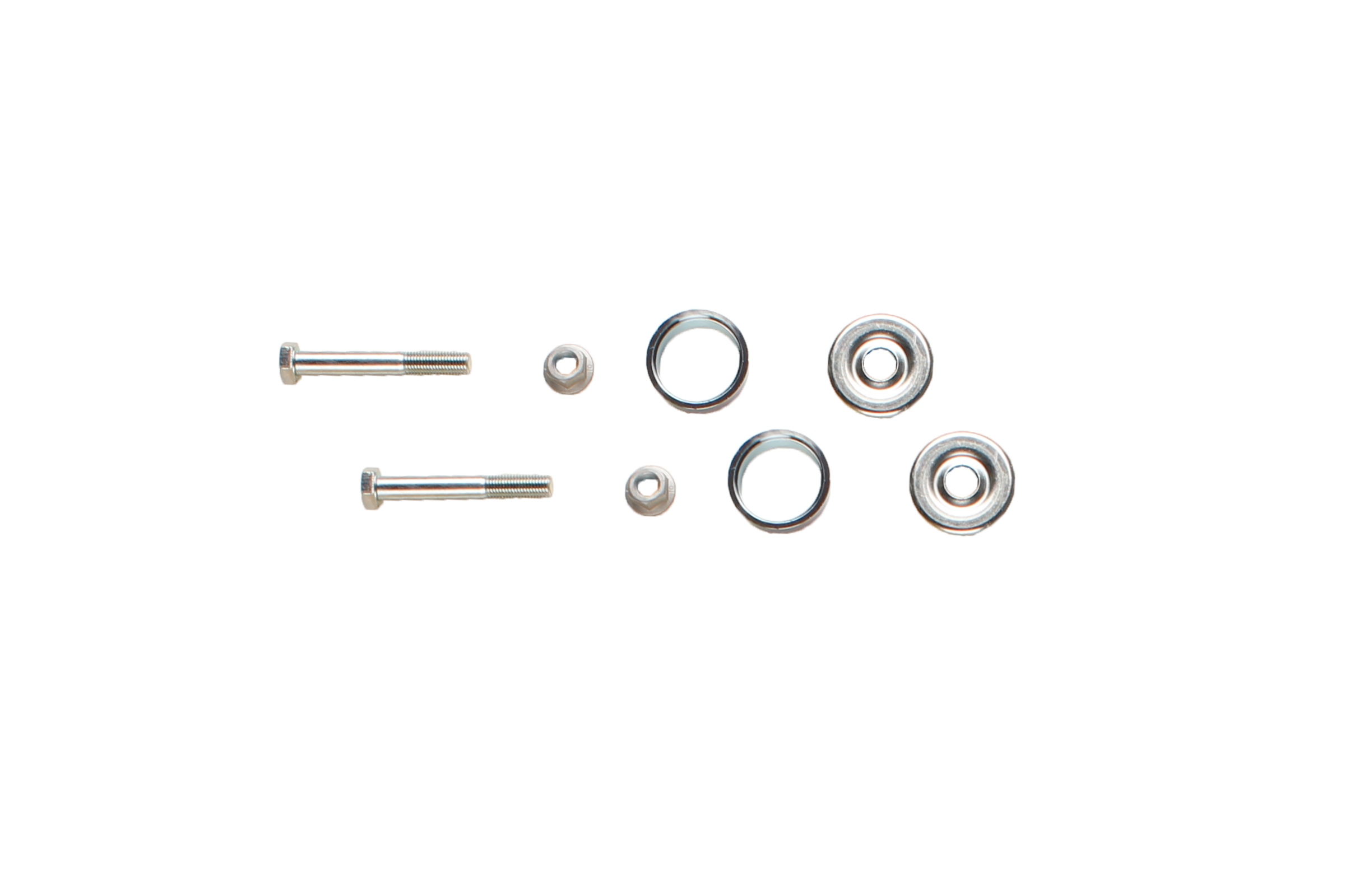 Suspension Kit, springs/shock absorbers 2