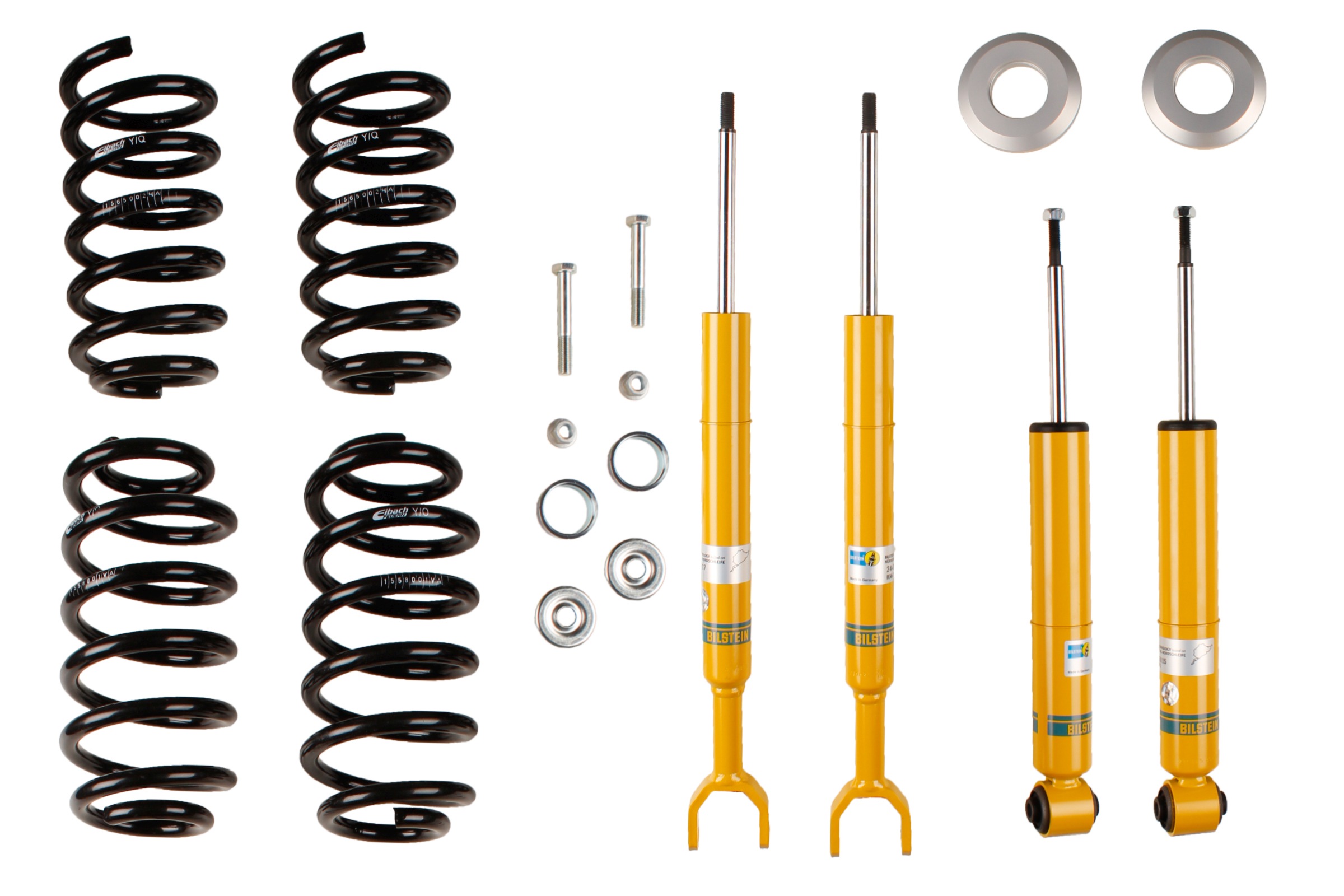 BILSTEIN 46-192332 BILSTEIN - B12 Pro-Kit Fahrwerkssatz, Federn/Dämpfer