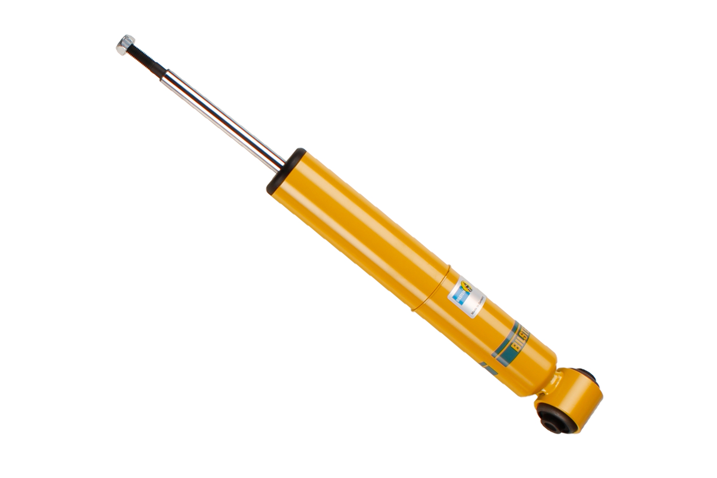 Suspension Kit, springs/shock absorbers 4