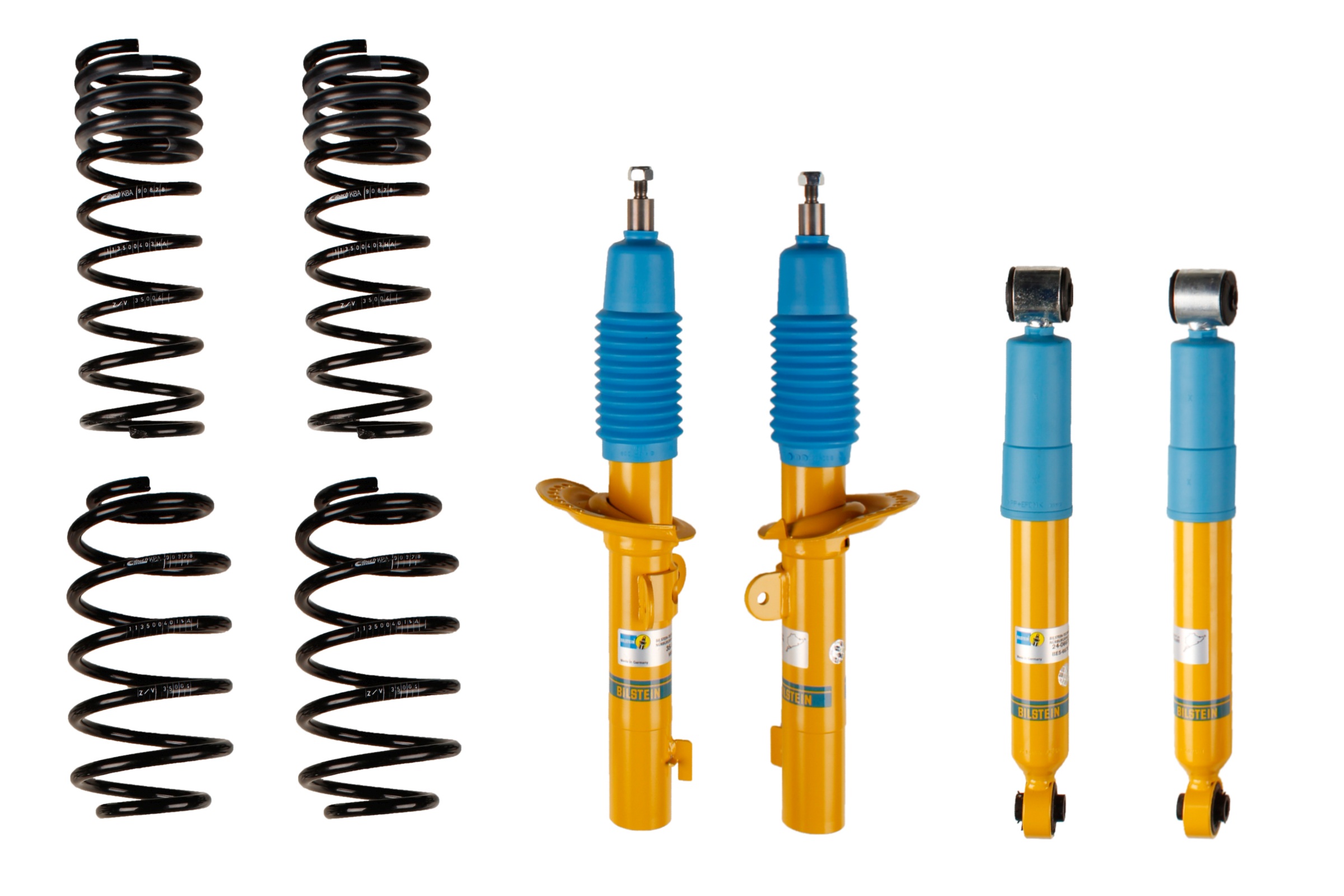 BILSTEIN 46-192608 BILSTEIN - B12 Pro-Kit Fahrwerkssatz, Federn/Dämpfer