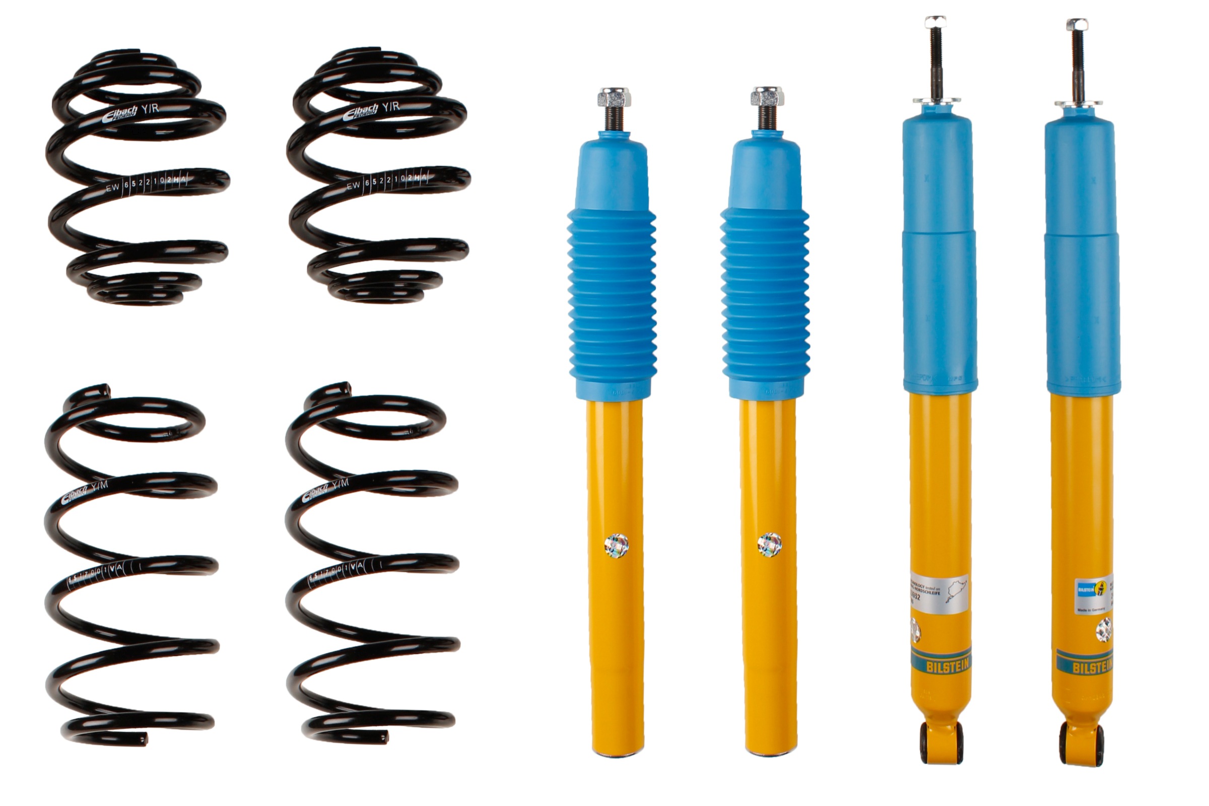 BILSTEIN 46-192721 BILSTEIN - B12 Pro-Kit Fahrwerkssatz, Federn/Dämpfer