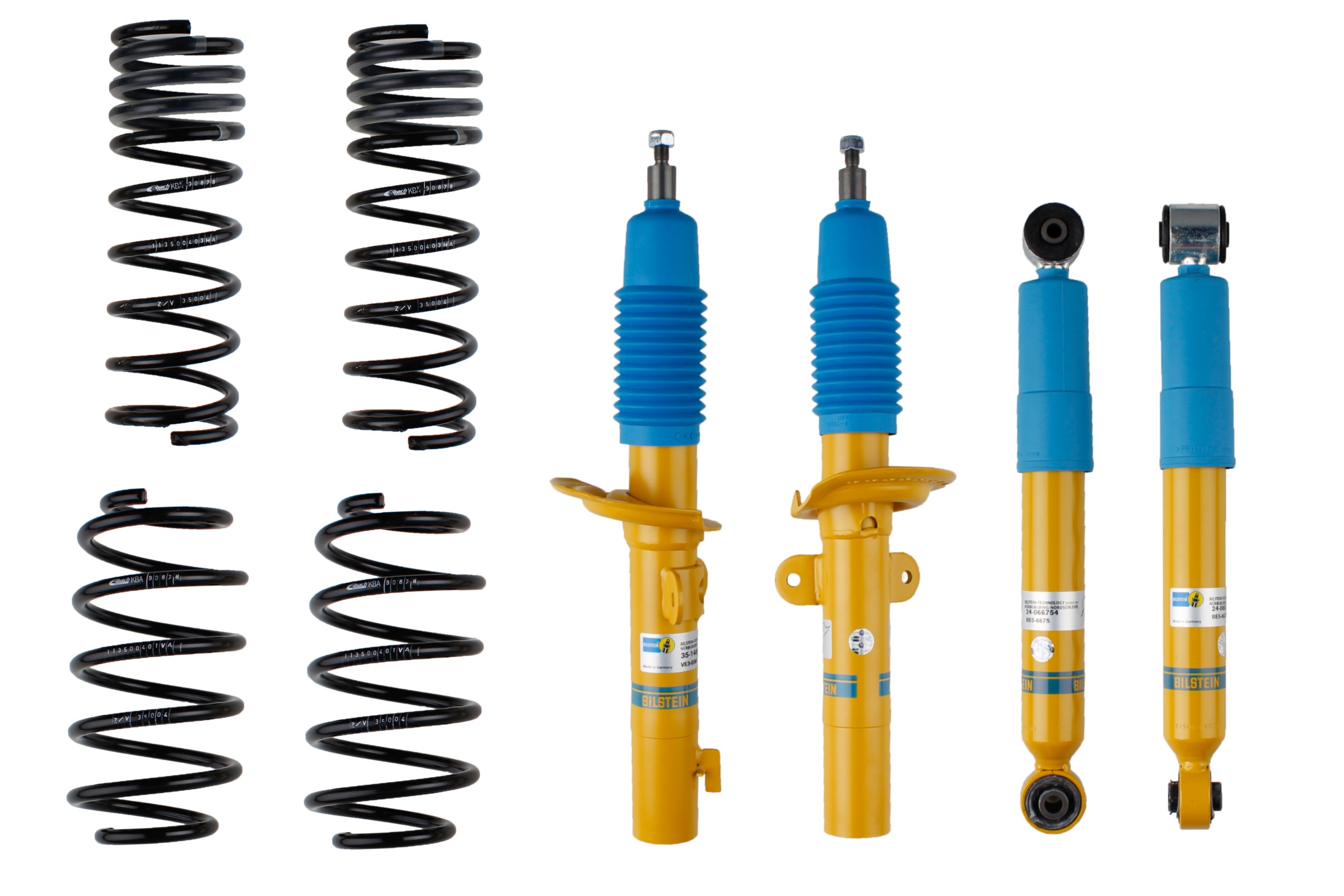 BILSTEIN 46-194152 BILSTEIN - B12 Pro-Kit Fahrwerkssatz, Federn/Dämpfer