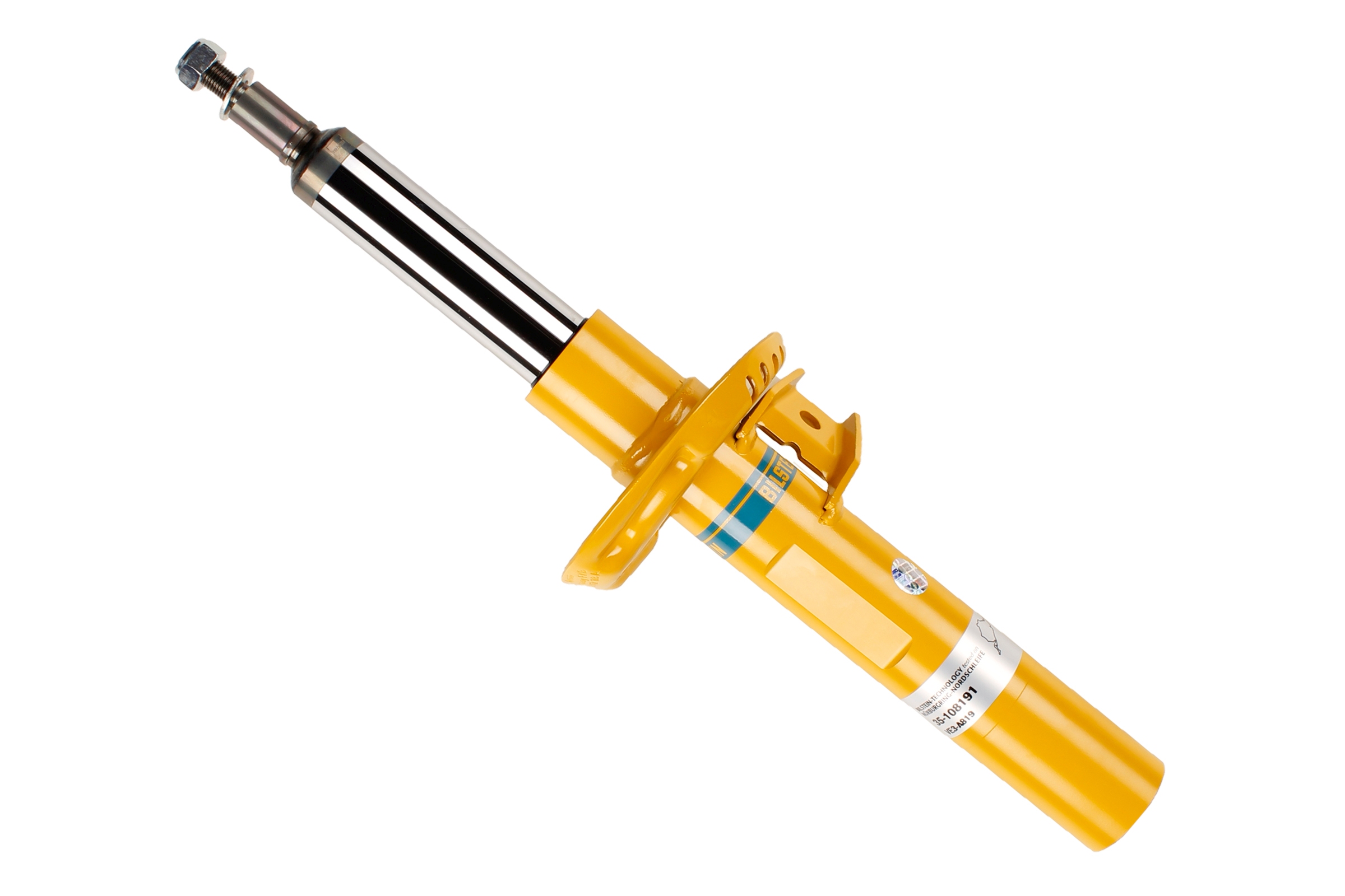 BILSTEIN 46-194879 BILSTEIN - B12 Pro-Kit Fahrwerkssatz, Federn/Dämpfer