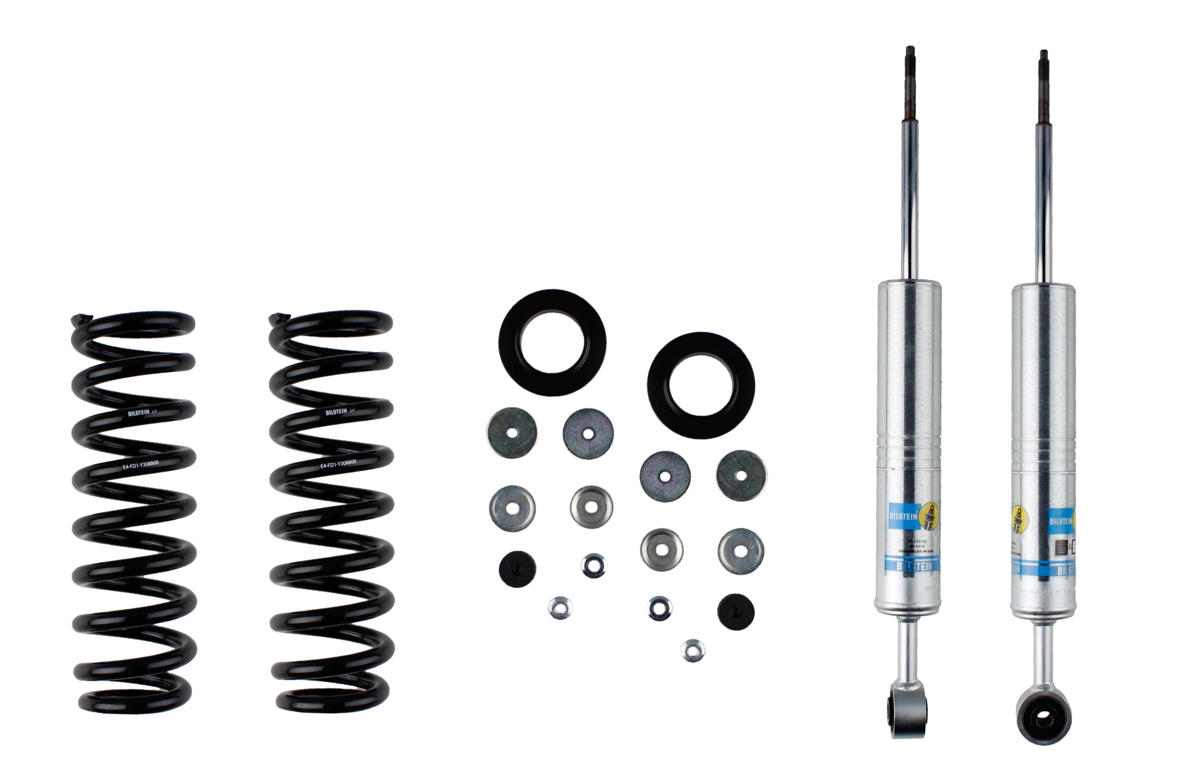 BILSTEIN 46-206084 BILSTEIN - B8 6112 Stoßdämpfer