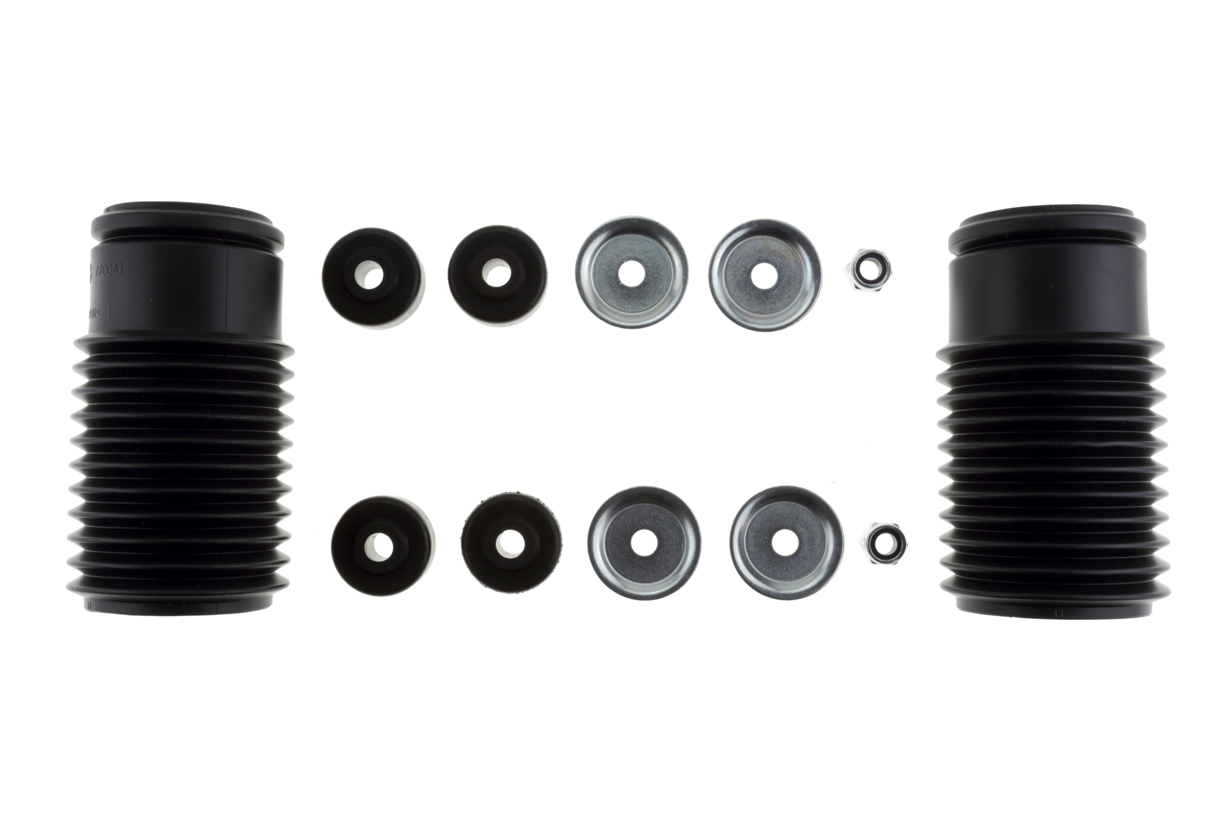 Suspension Kit, springs/shock absorbers 2
