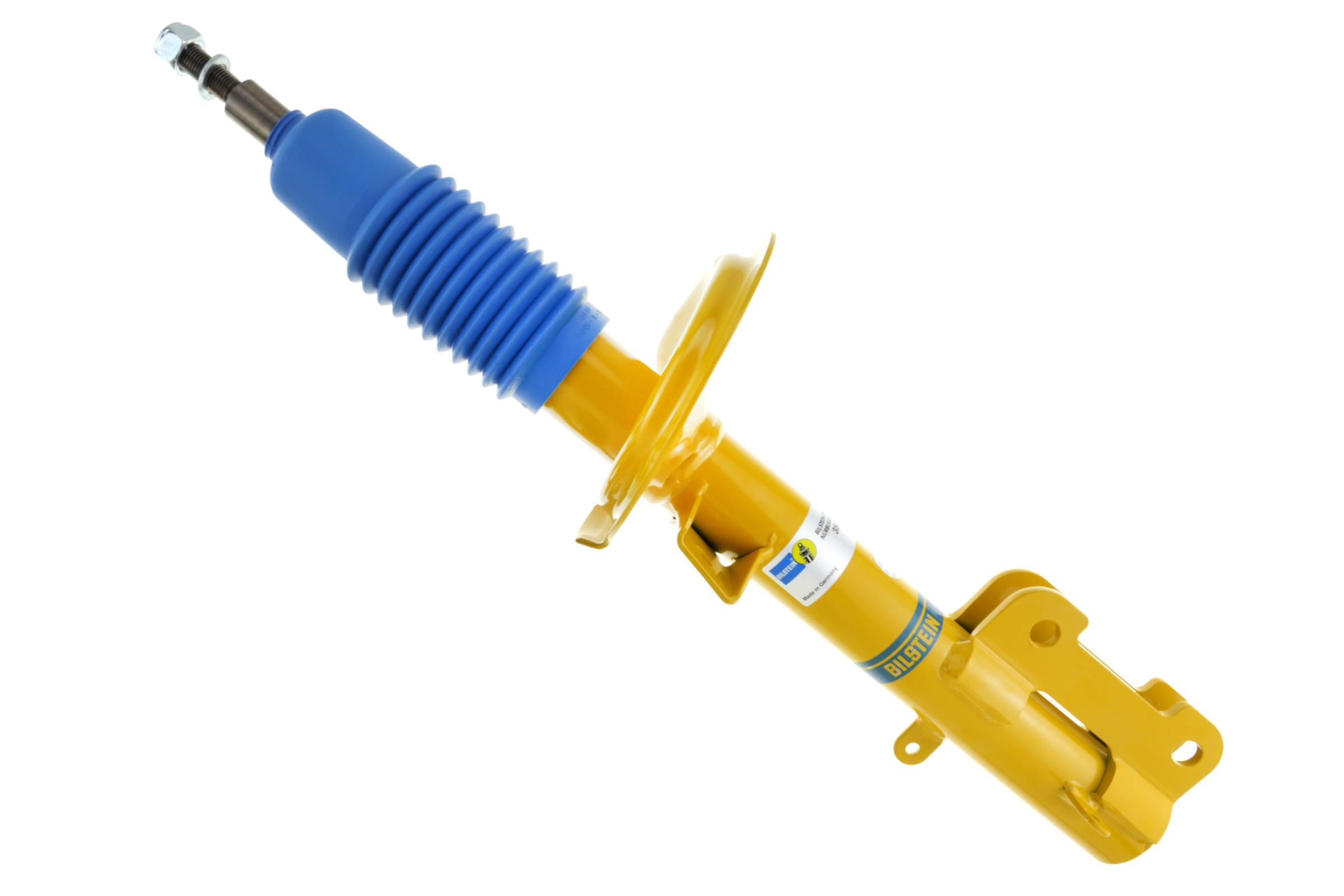 Suspension Kit, springs/shock absorbers 3
