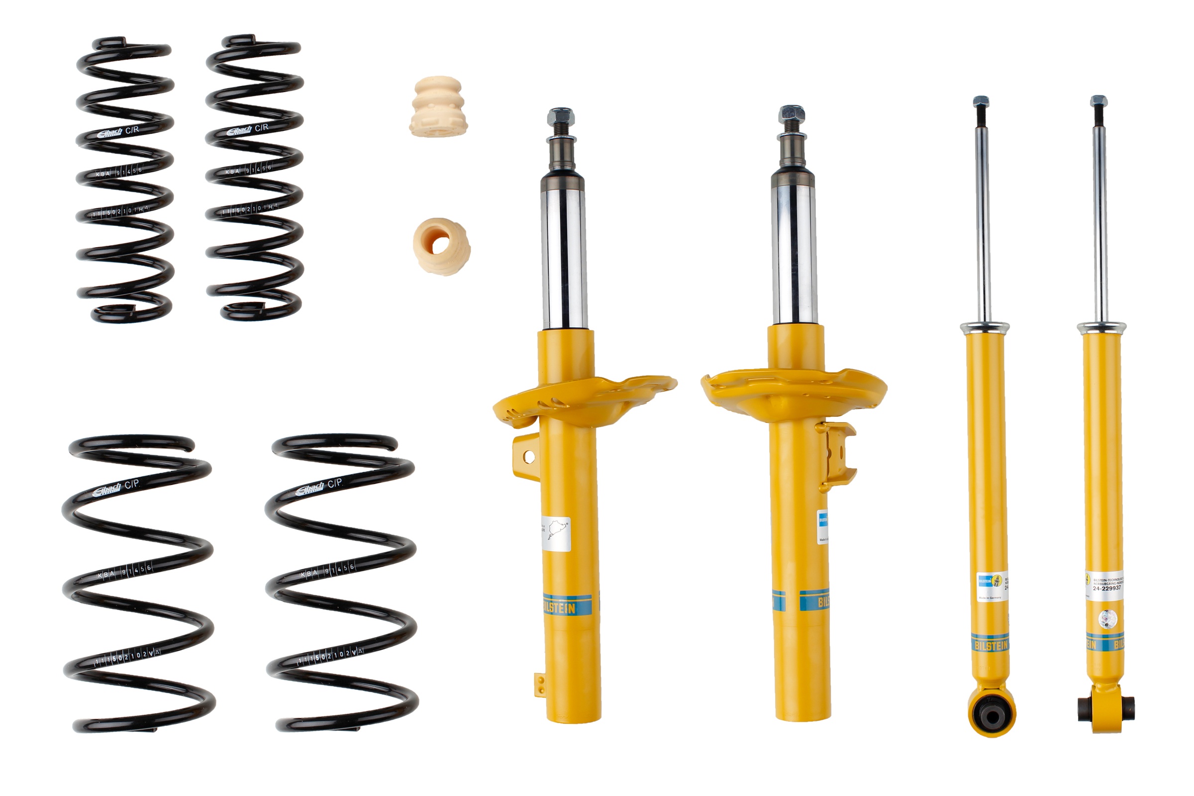 BILSTEIN 46-220318 BILSTEIN - B12 Pro-Kit Fahrwerkssatz, Federn/Dämpfer