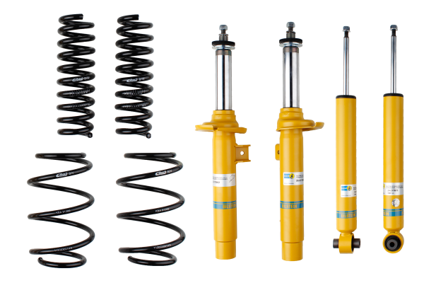 BILSTEIN 46-223609 Kit autotelaio, Molleggio/Ammortizzatore-Kit autotelaio, Molleggio/Ammortizzatore-Ricambi Euro