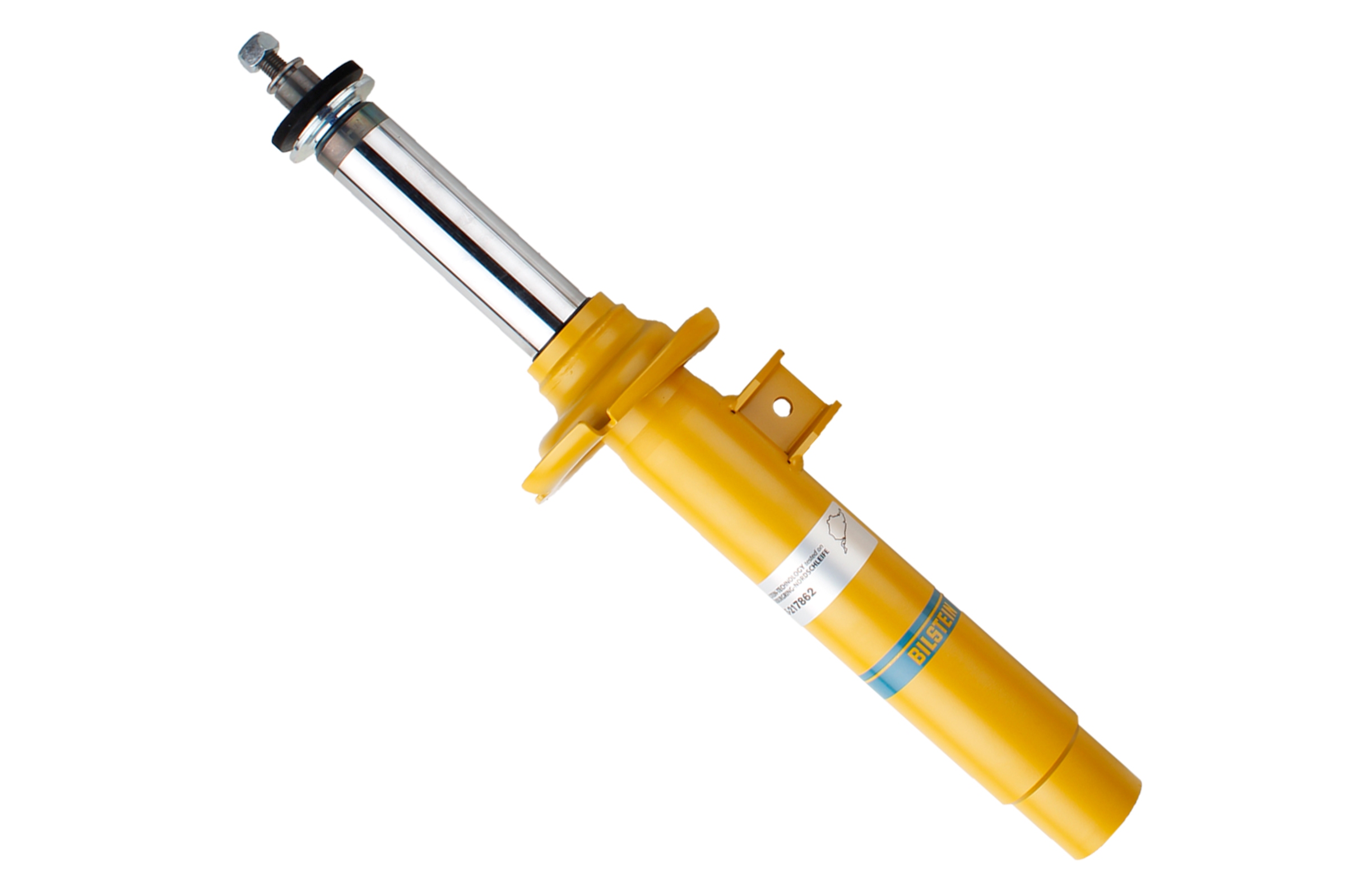 Suspension Kit, springs/shock absorbers 2