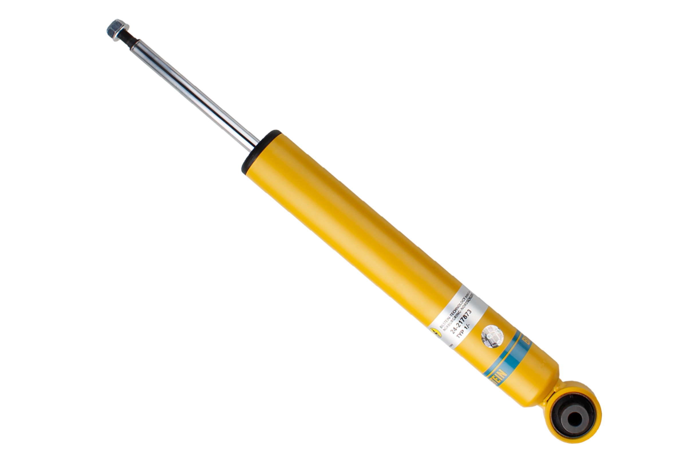 Suspension Kit, springs/shock absorbers 3