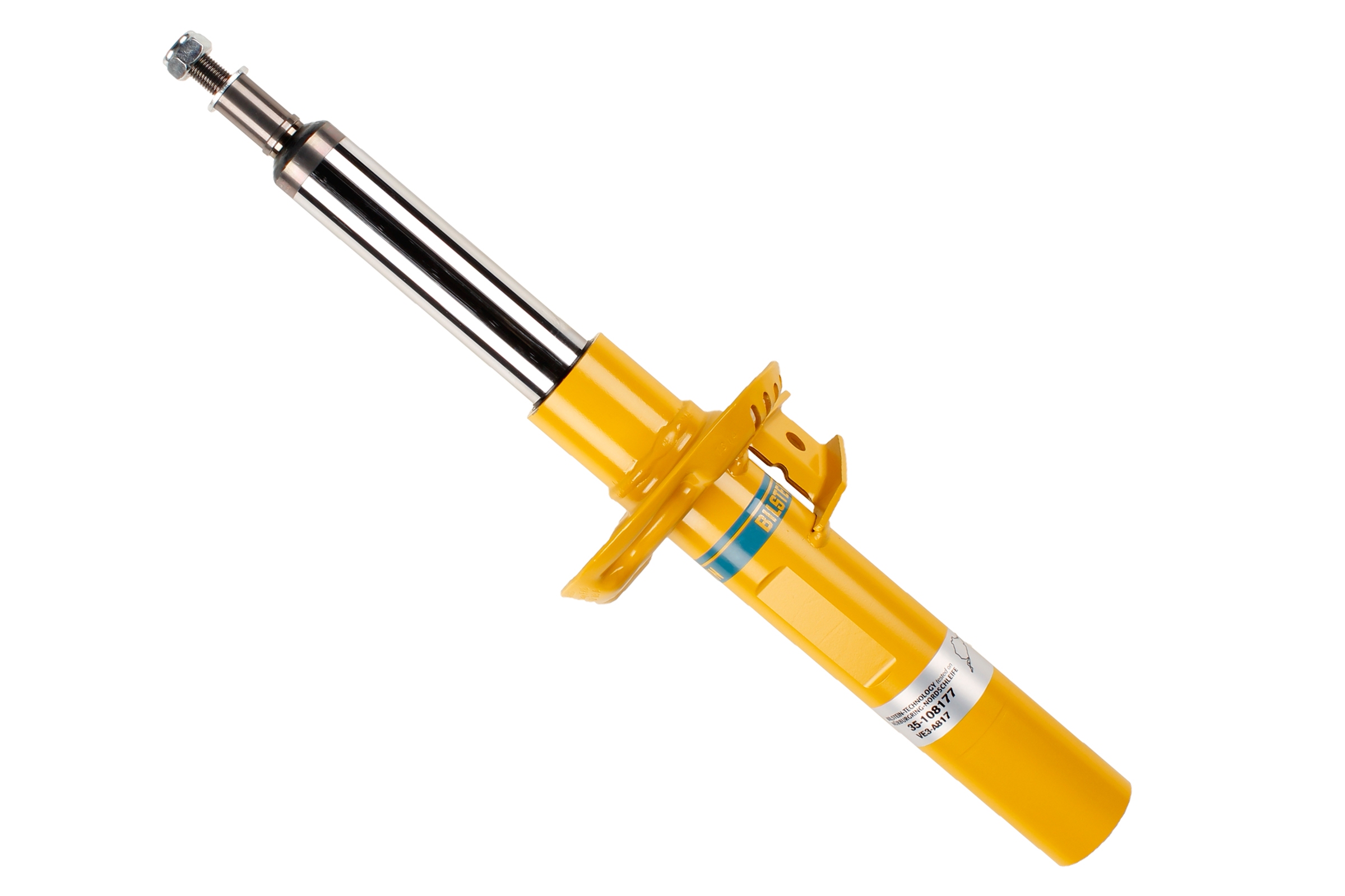 Suspension Kit, springs/shock absorbers 2