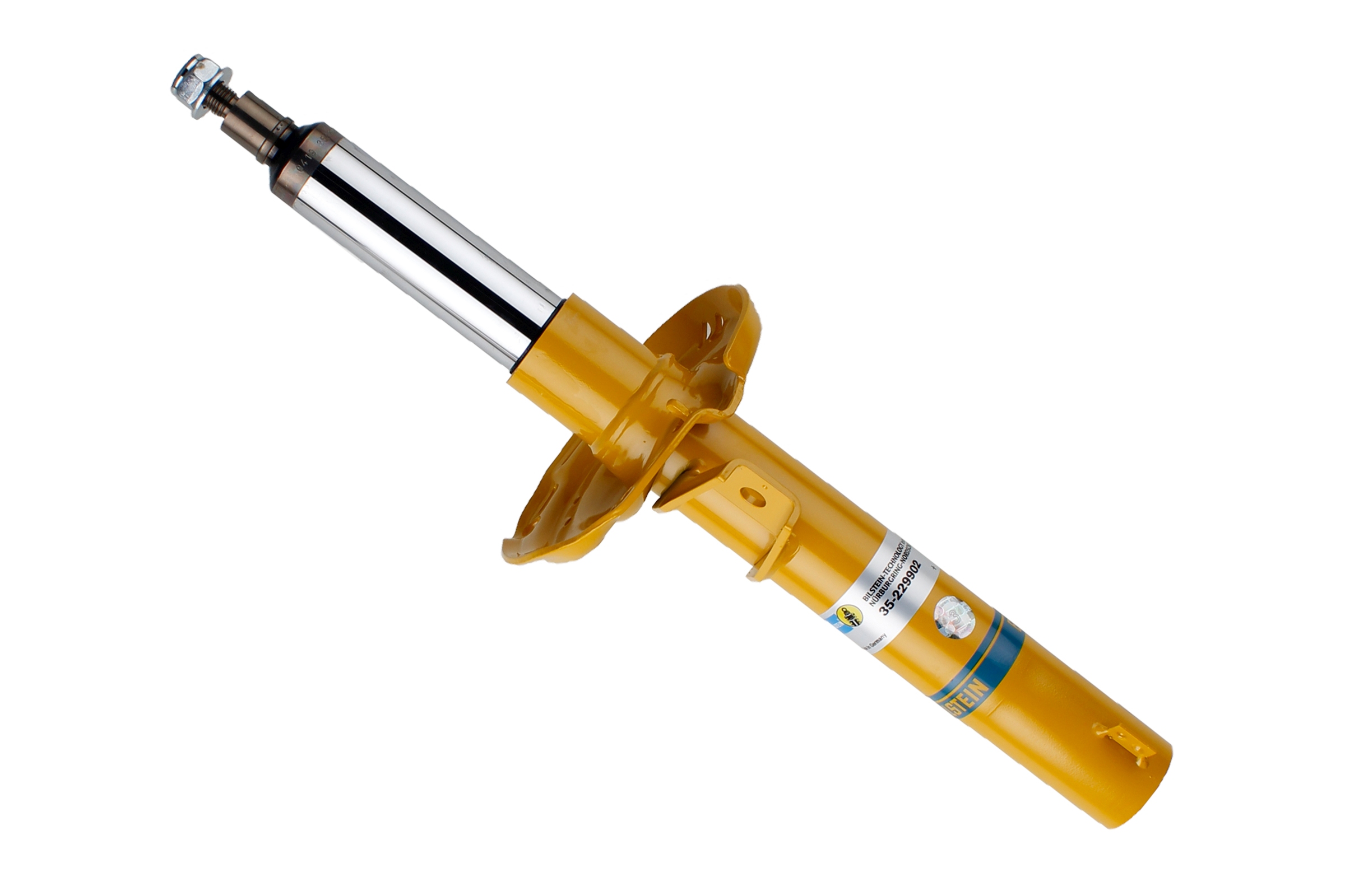 Suspension Kit, springs/shock absorbers 2