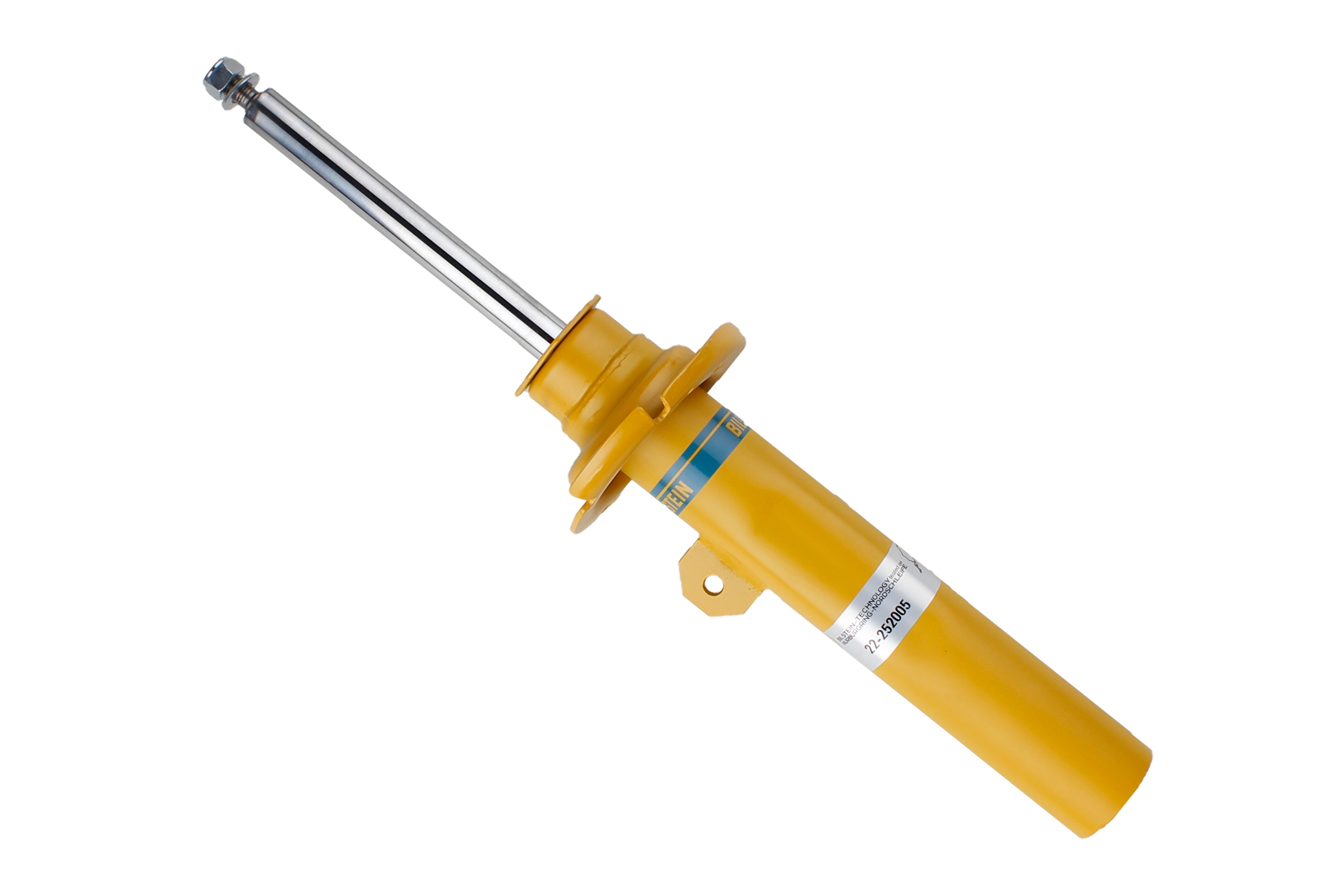 Suspension Kit, springs/shock absorbers 2