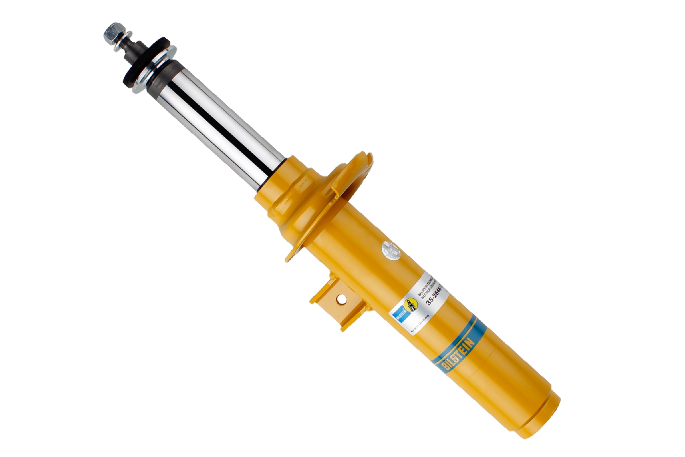 Suspension Kit, springs/shock absorbers 2