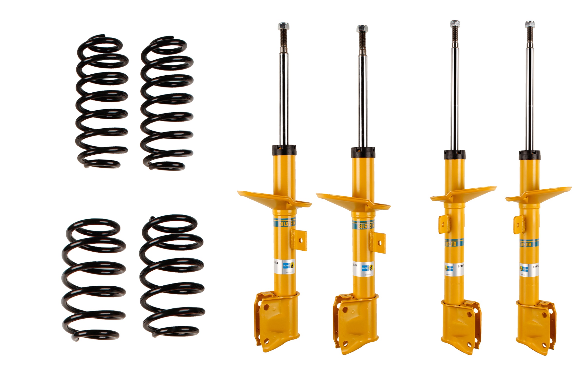 BILSTEIN 46-310354 BILSTEIN - B12 Lift-Kit Fahrwerkssatz, Federn/Dämpfer