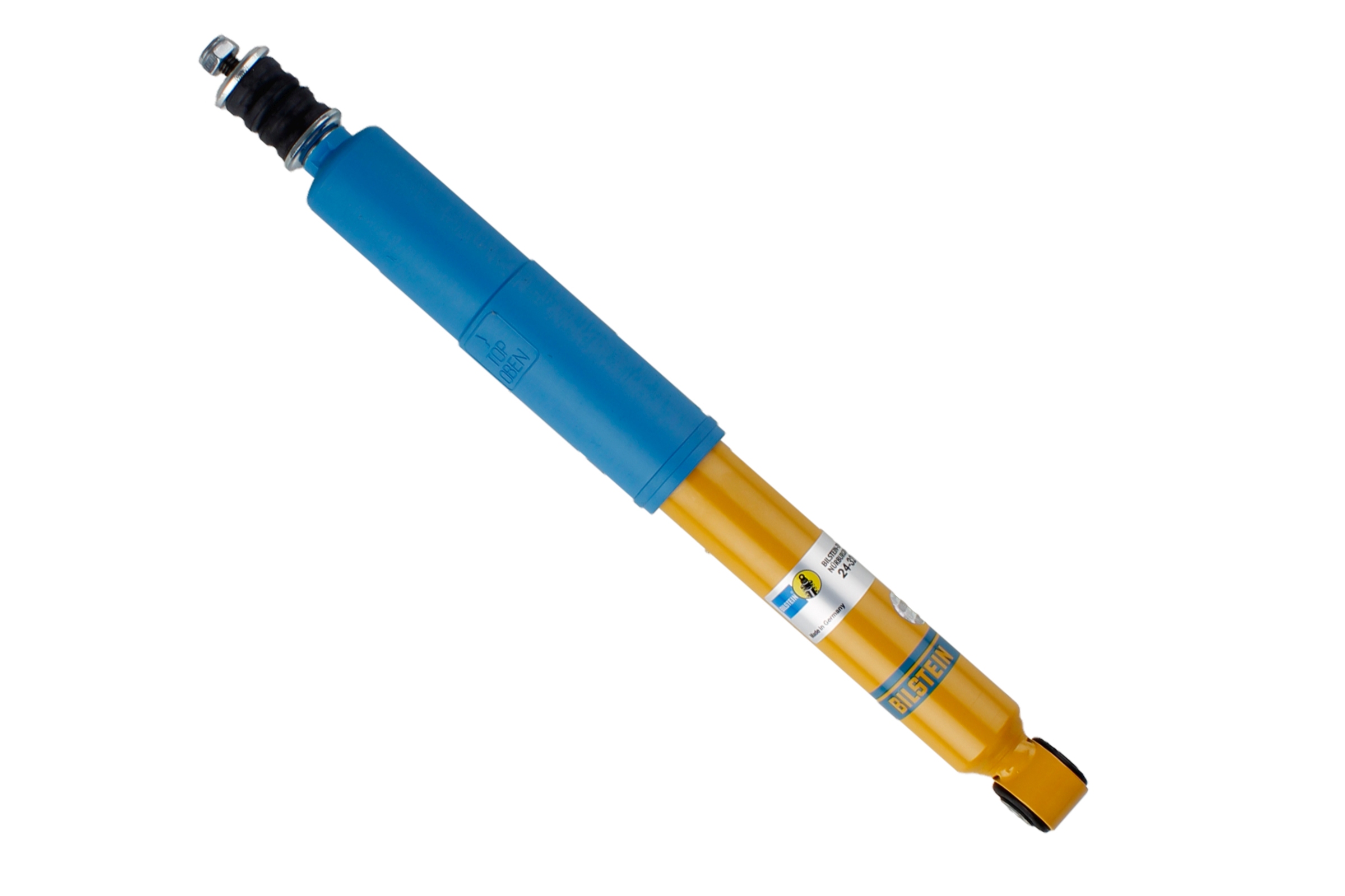 BILSTEIN 46-324641 BILSTEIN - B12 Lift-Kit Fahrwerkssatz, Federn/Dämpfer