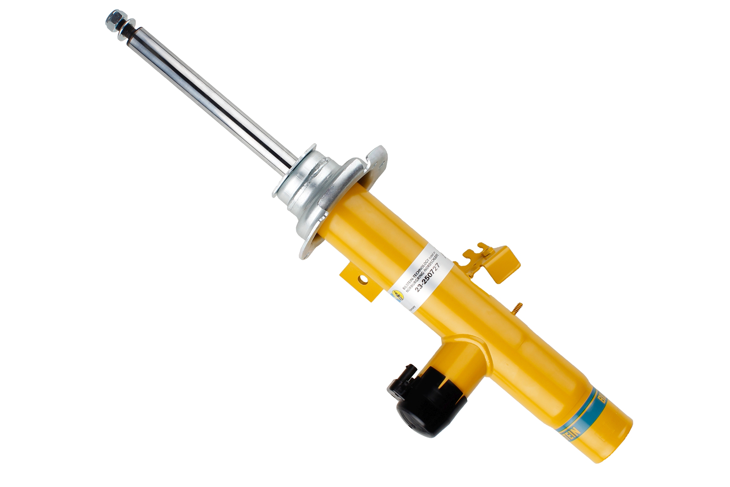 Suspension Kit, springs/shock absorbers 3