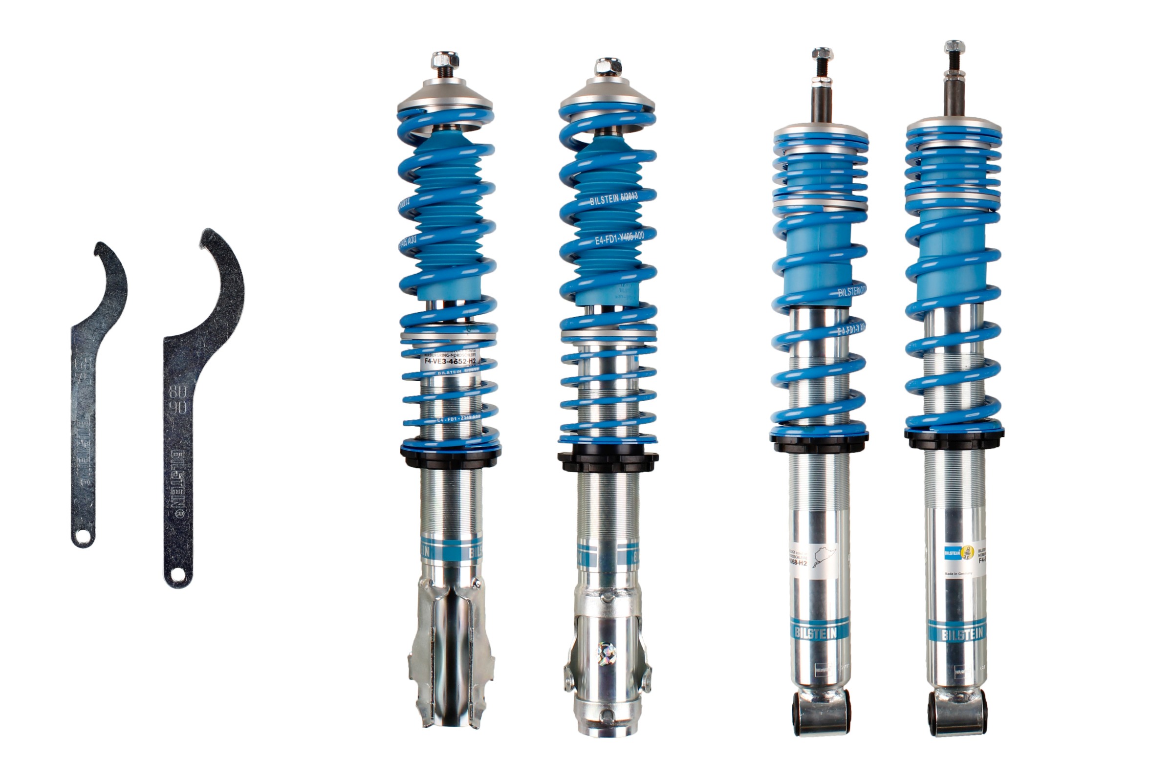 BILSTEIN 47-081888 BILSTEIN - B14 PSS Fahrwerkssatz, Federn/Dämpfer