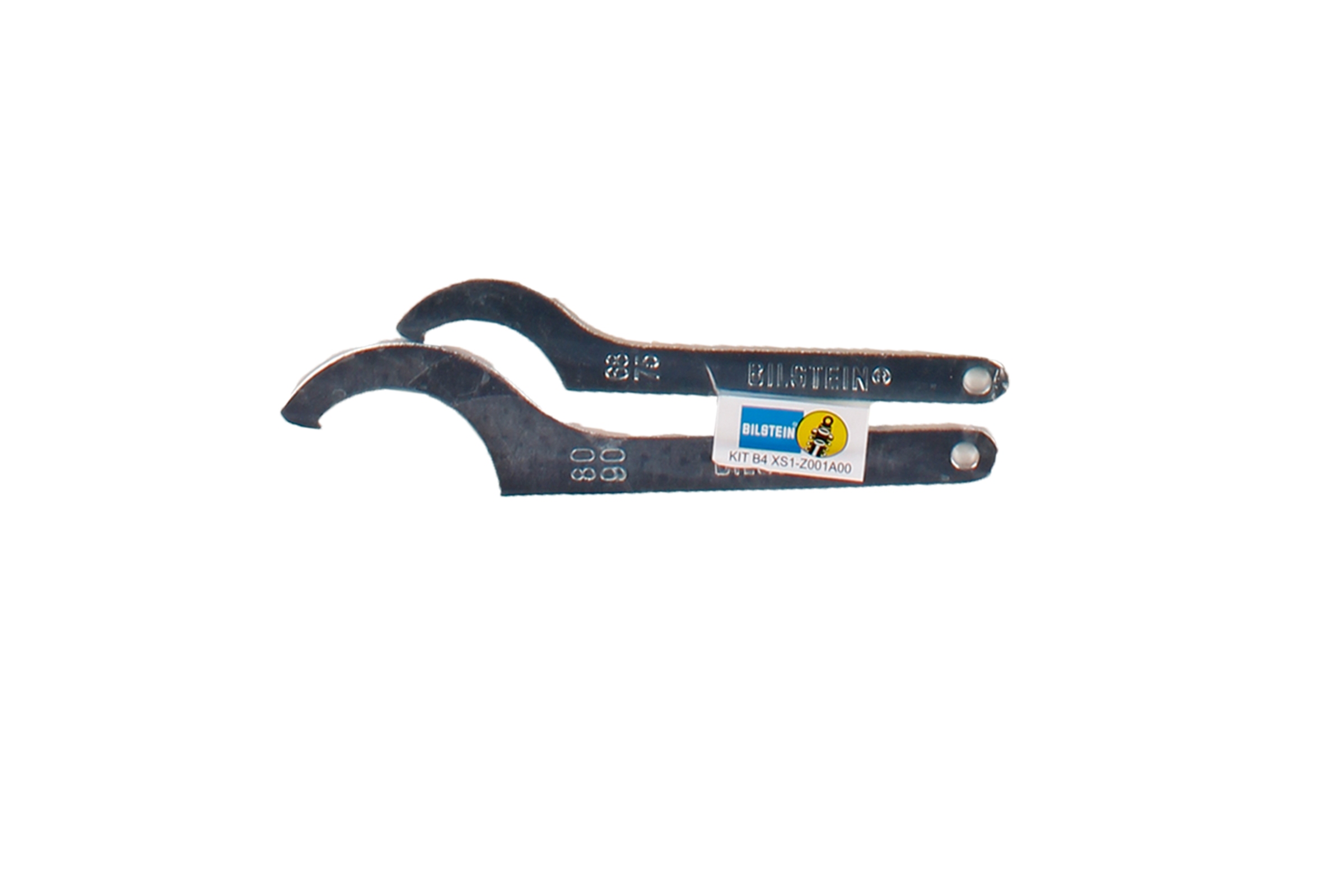 Suspension Kit, springs/shock absorbers 2