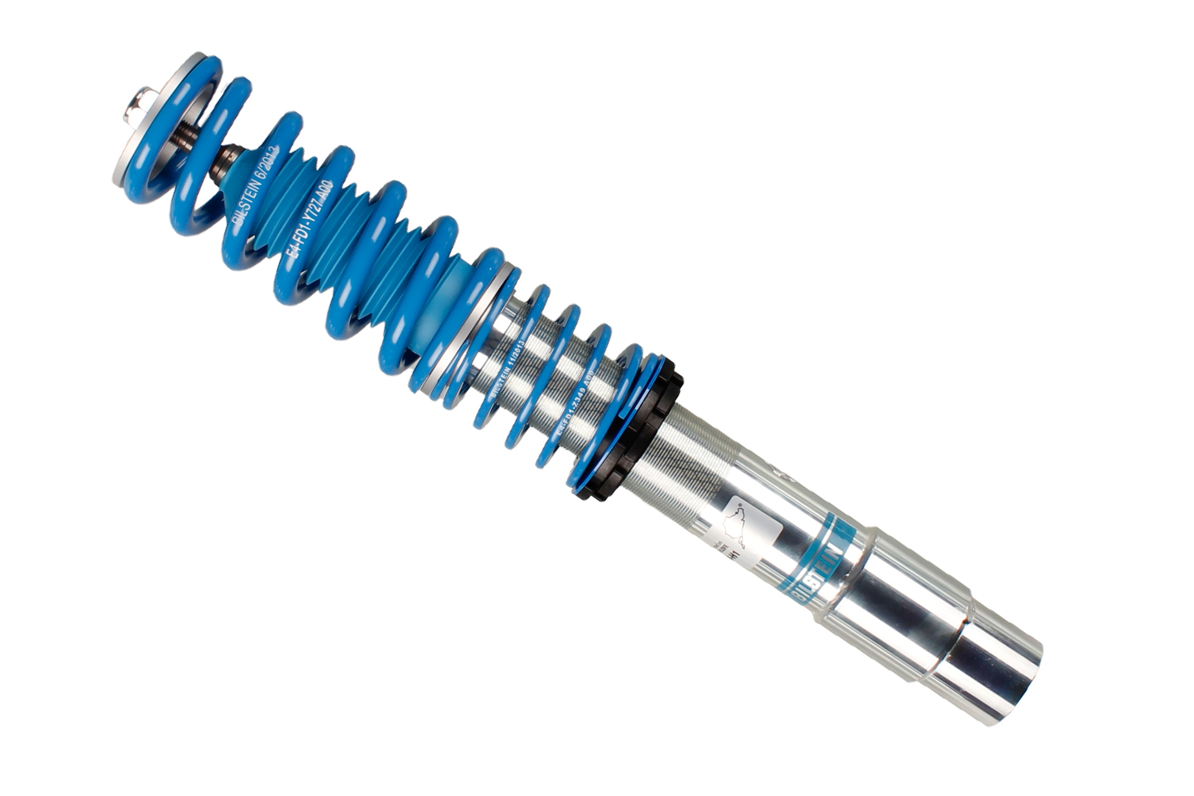 Suspension Kit, springs/shock absorbers 3