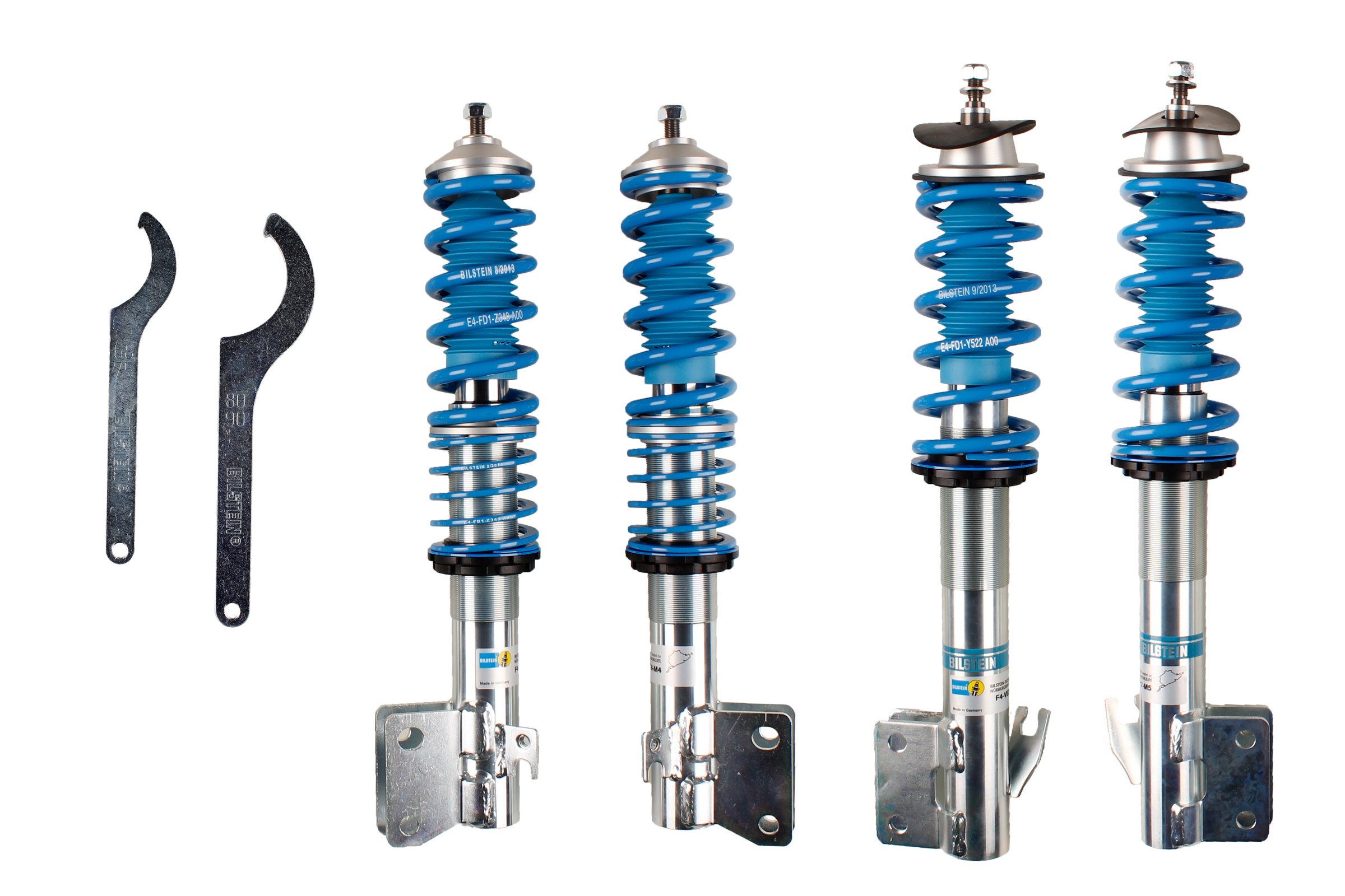 BILSTEIN 47-101791 BILSTEIN - B14 PSS Fahrwerkssatz, Federn/Dämpfer