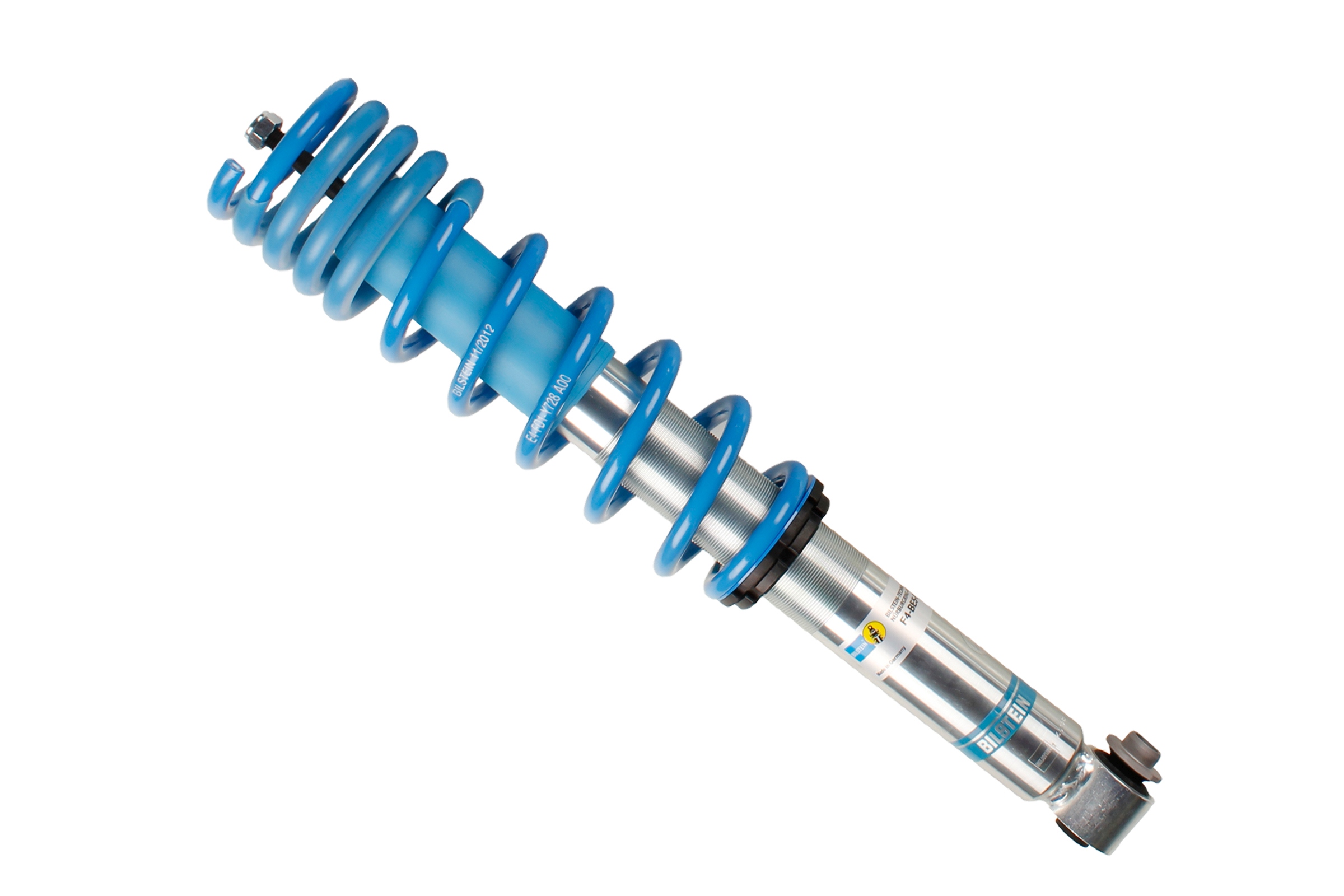 Suspension Kit, springs/shock absorbers 3