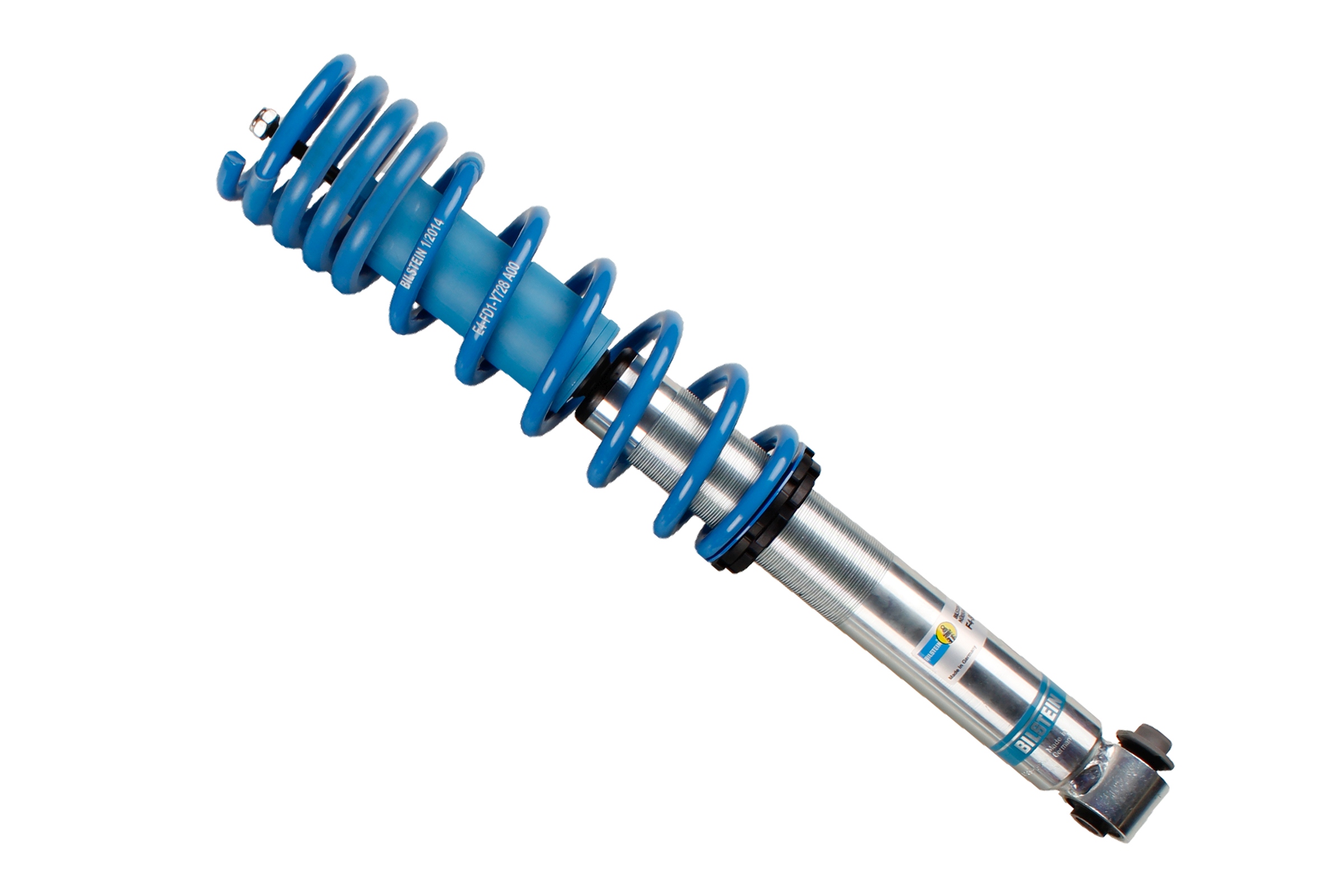 Suspension Kit, springs/shock absorbers 2