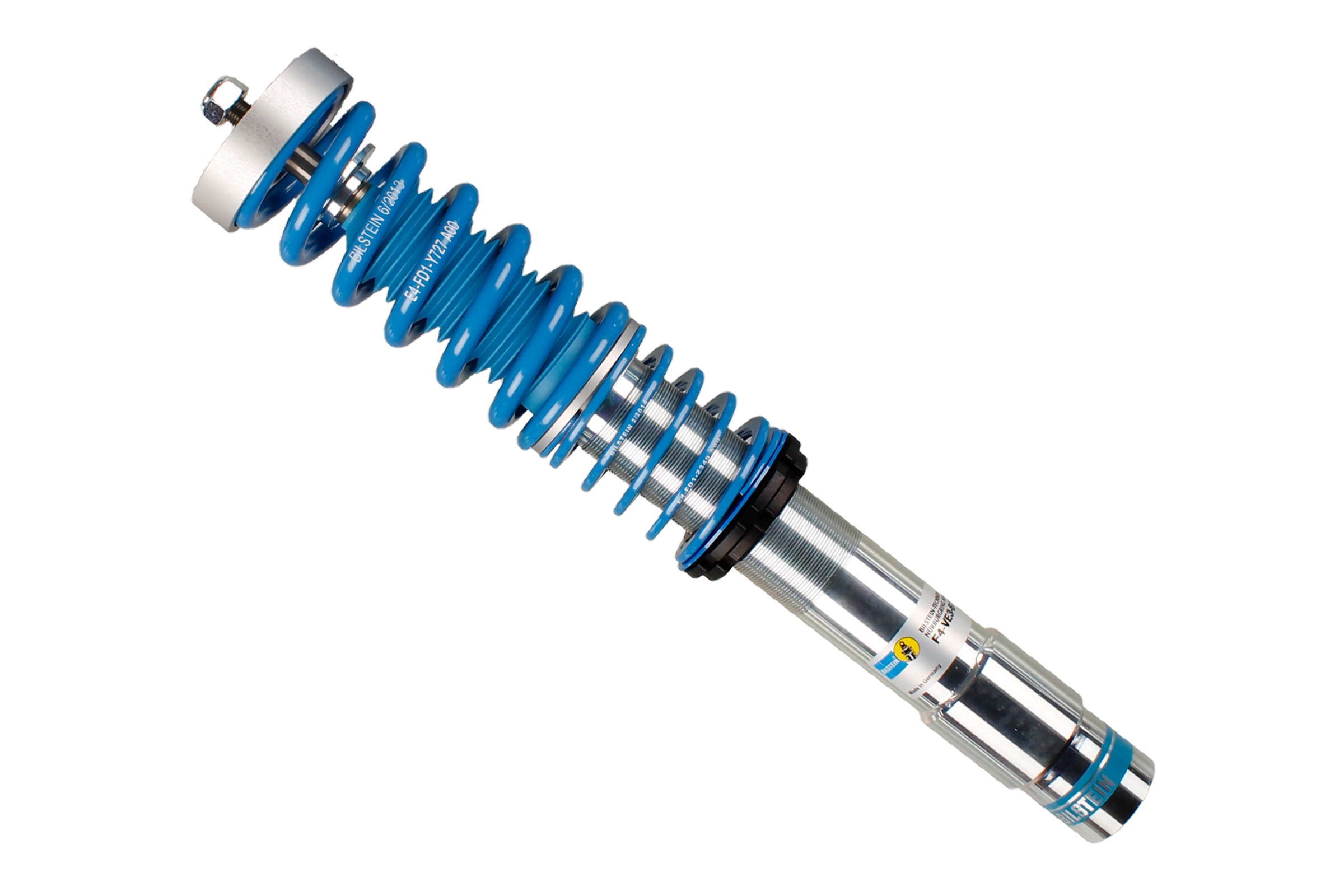 Suspension Kit, springs/shock absorbers 3